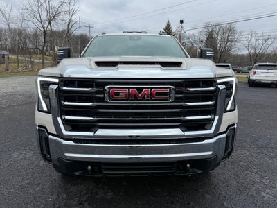 2026 GMC Sierra 2500 HD SLE
