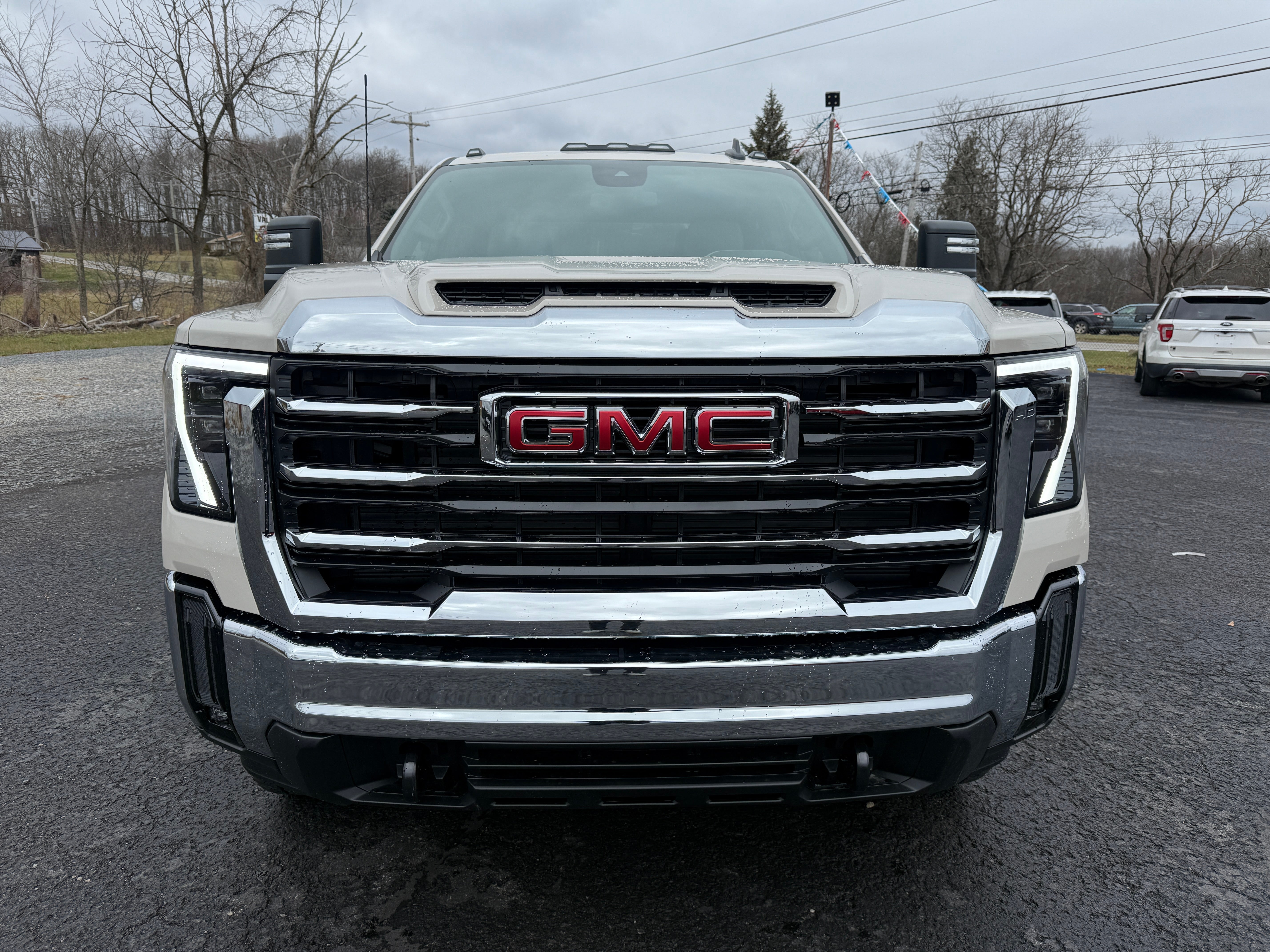 2026 GMC Sierra 2500 HD SLE