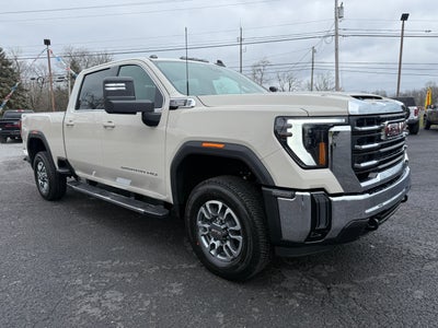 2026 GMC Sierra 2500 HD SLE