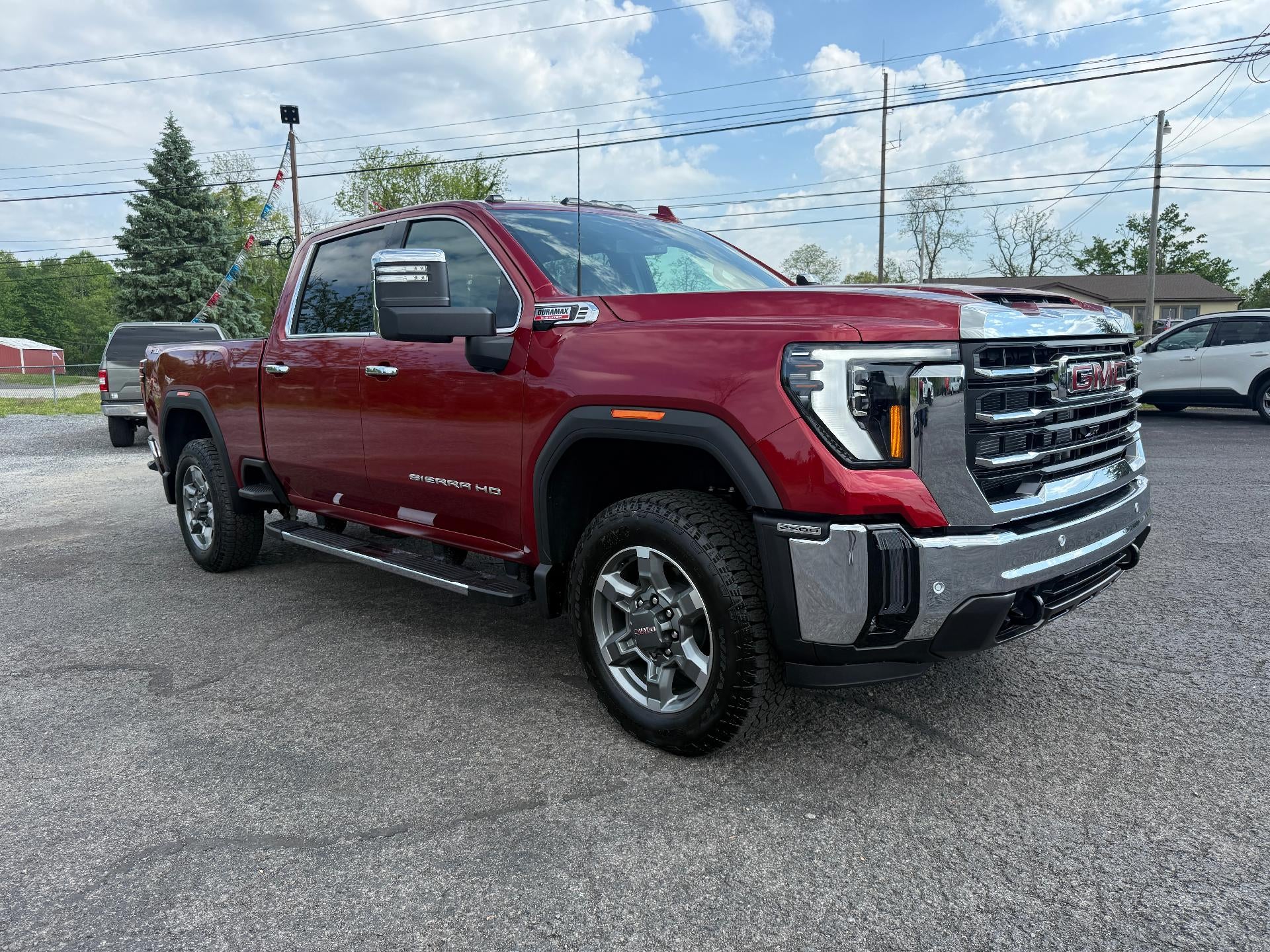 2026 GMC Sierra 2500 HD SLT