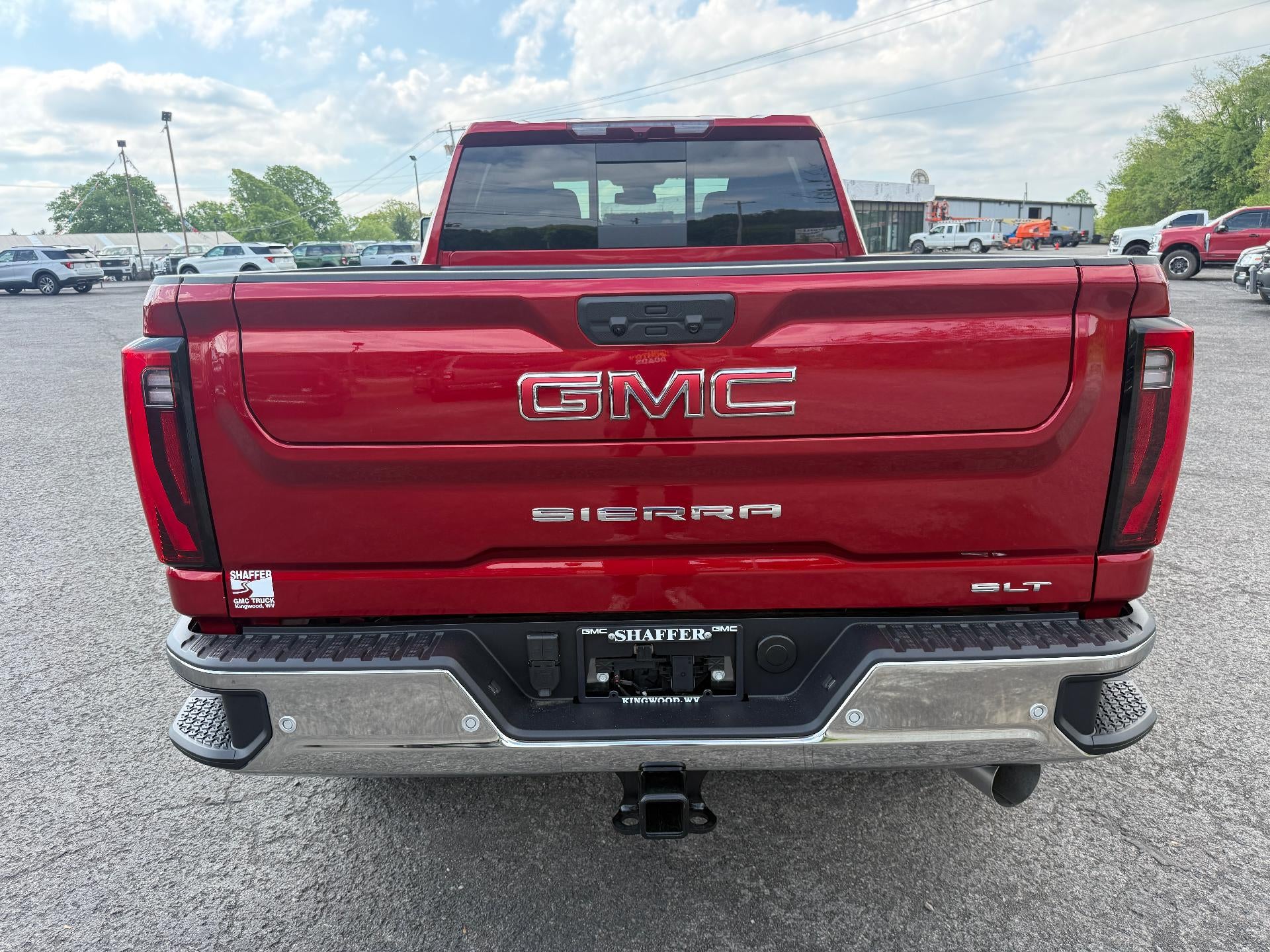 2026 GMC Sierra 2500 HD SLT