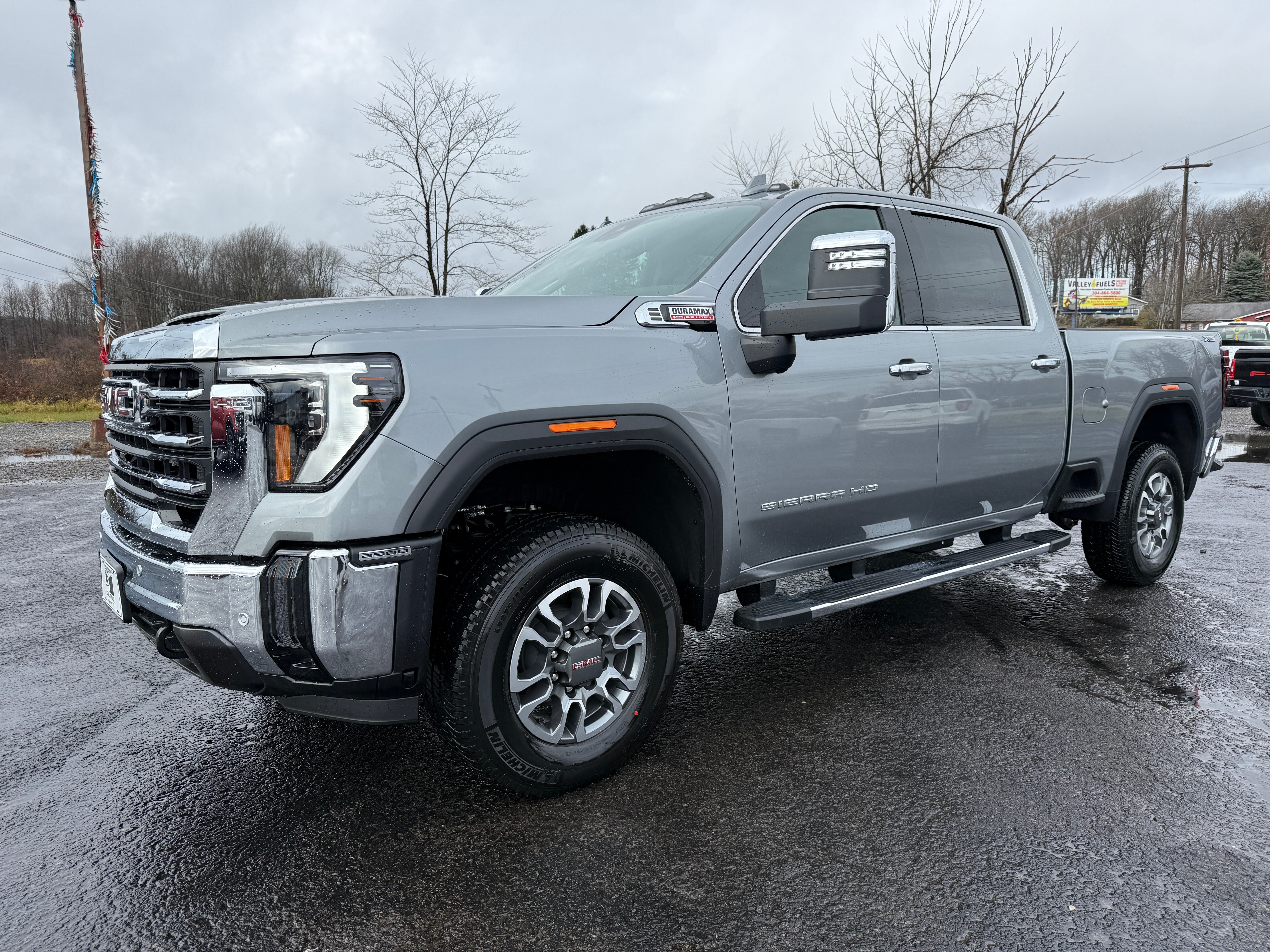 2026 GMC Sierra 2500 HD SLT