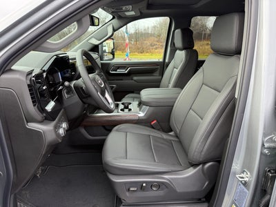 2026 GMC Sierra 2500 HD SLT