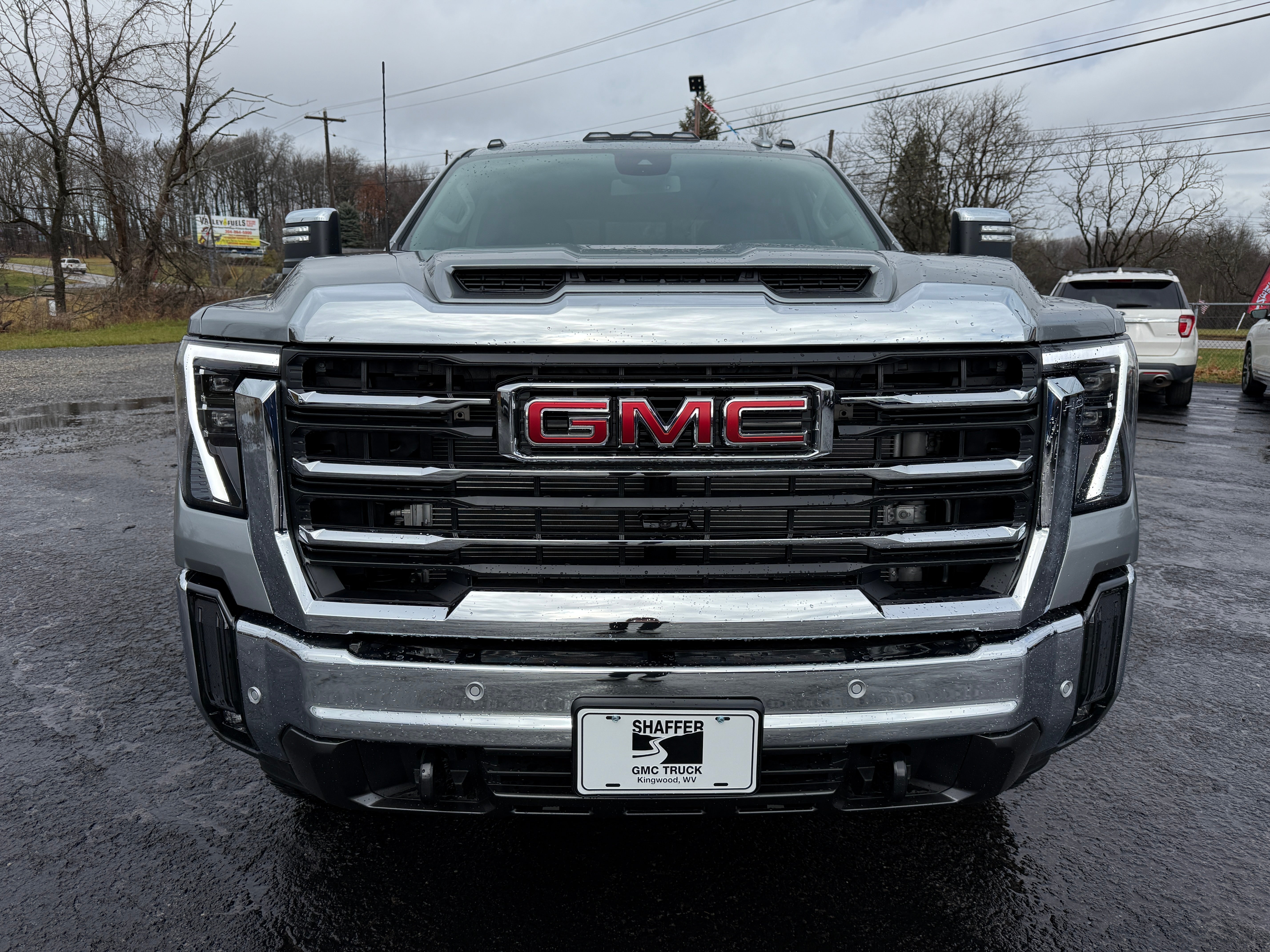 2026 GMC Sierra 2500 HD SLT