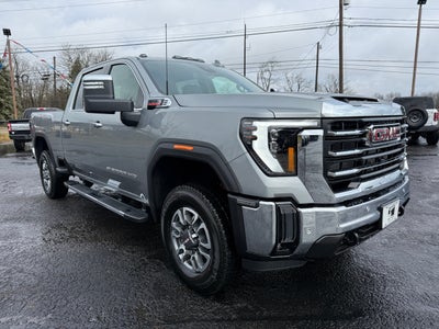 2026 GMC Sierra 2500 HD SLT