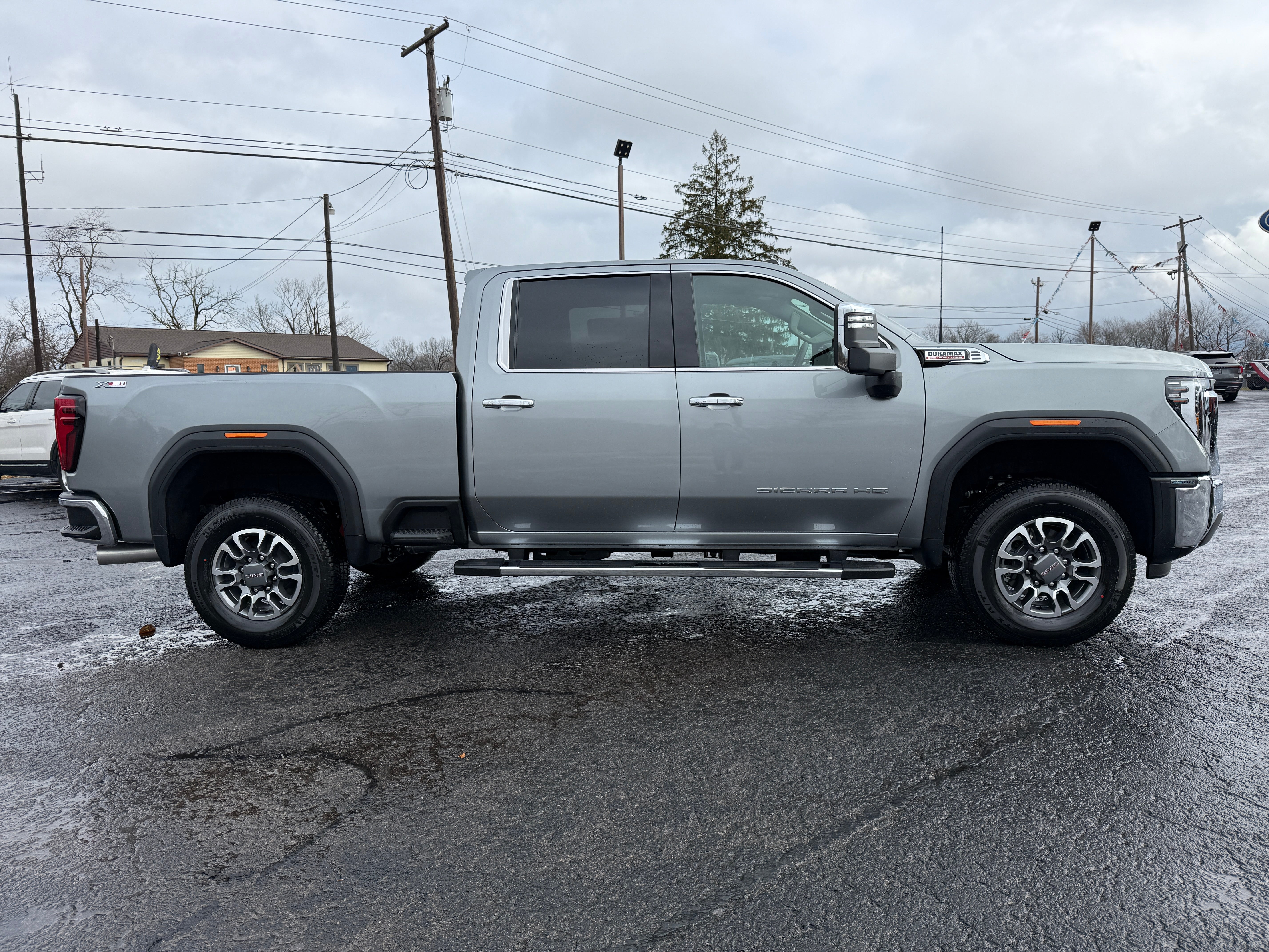 2026 GMC Sierra 2500 HD SLT