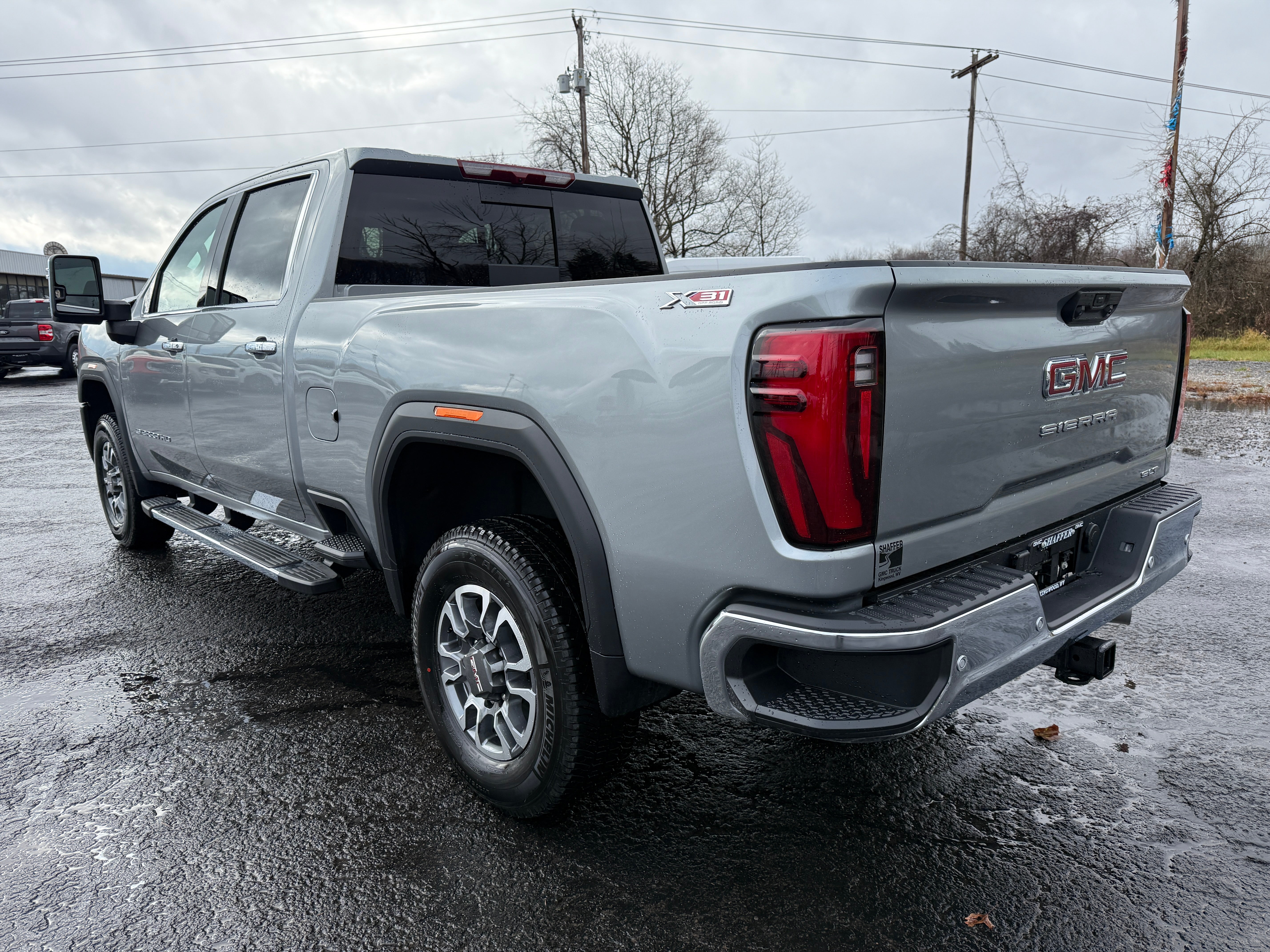 2026 GMC Sierra 2500 HD SLT