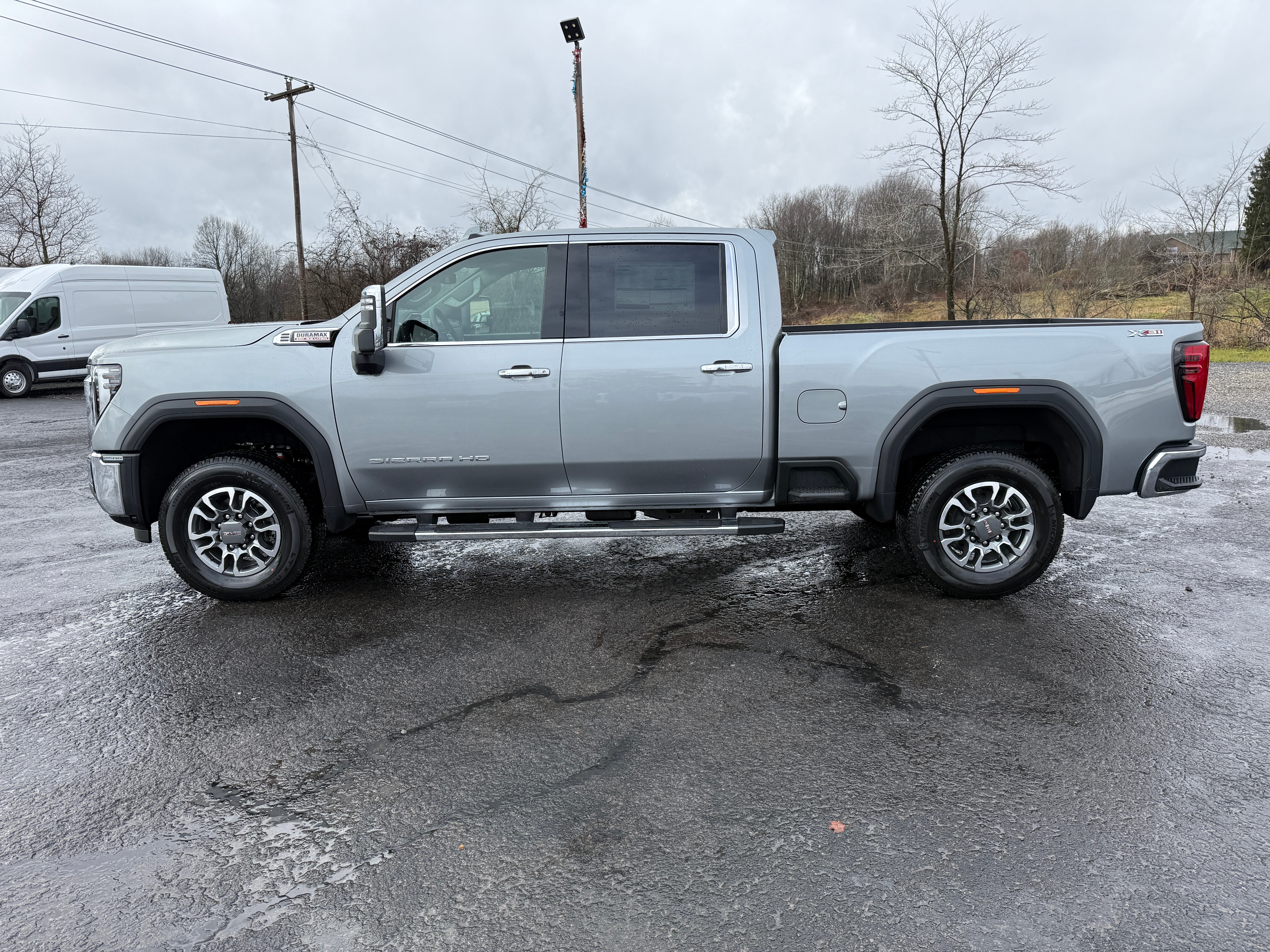 2026 GMC Sierra 2500 HD SLT