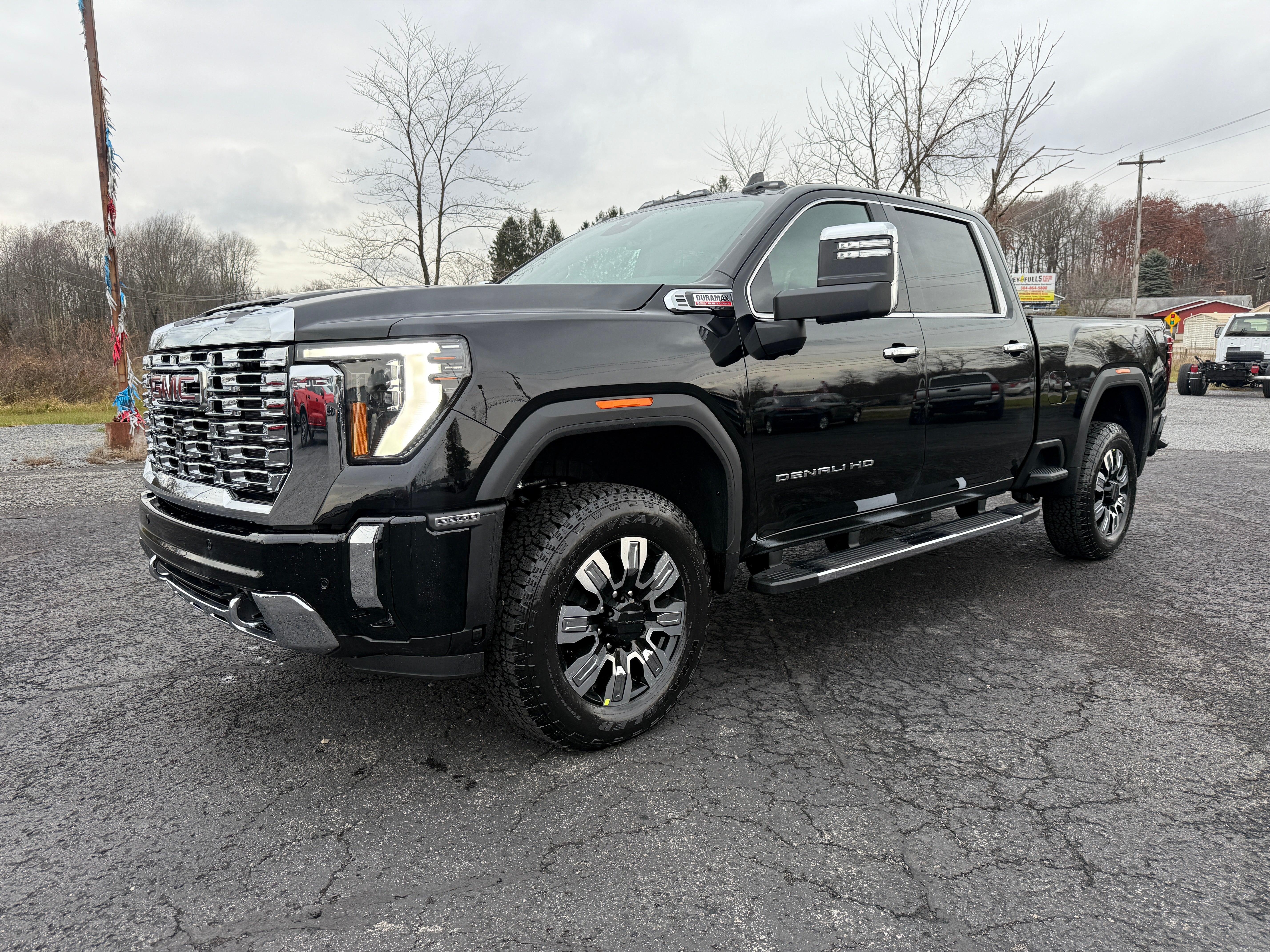 2026 GMC Sierra 2500 HD Denali