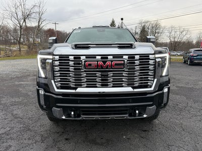 2026 GMC Sierra 2500 HD Denali