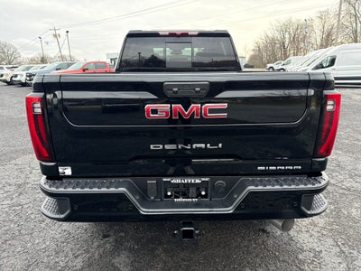 2026 GMC Sierra 2500 HD Denali