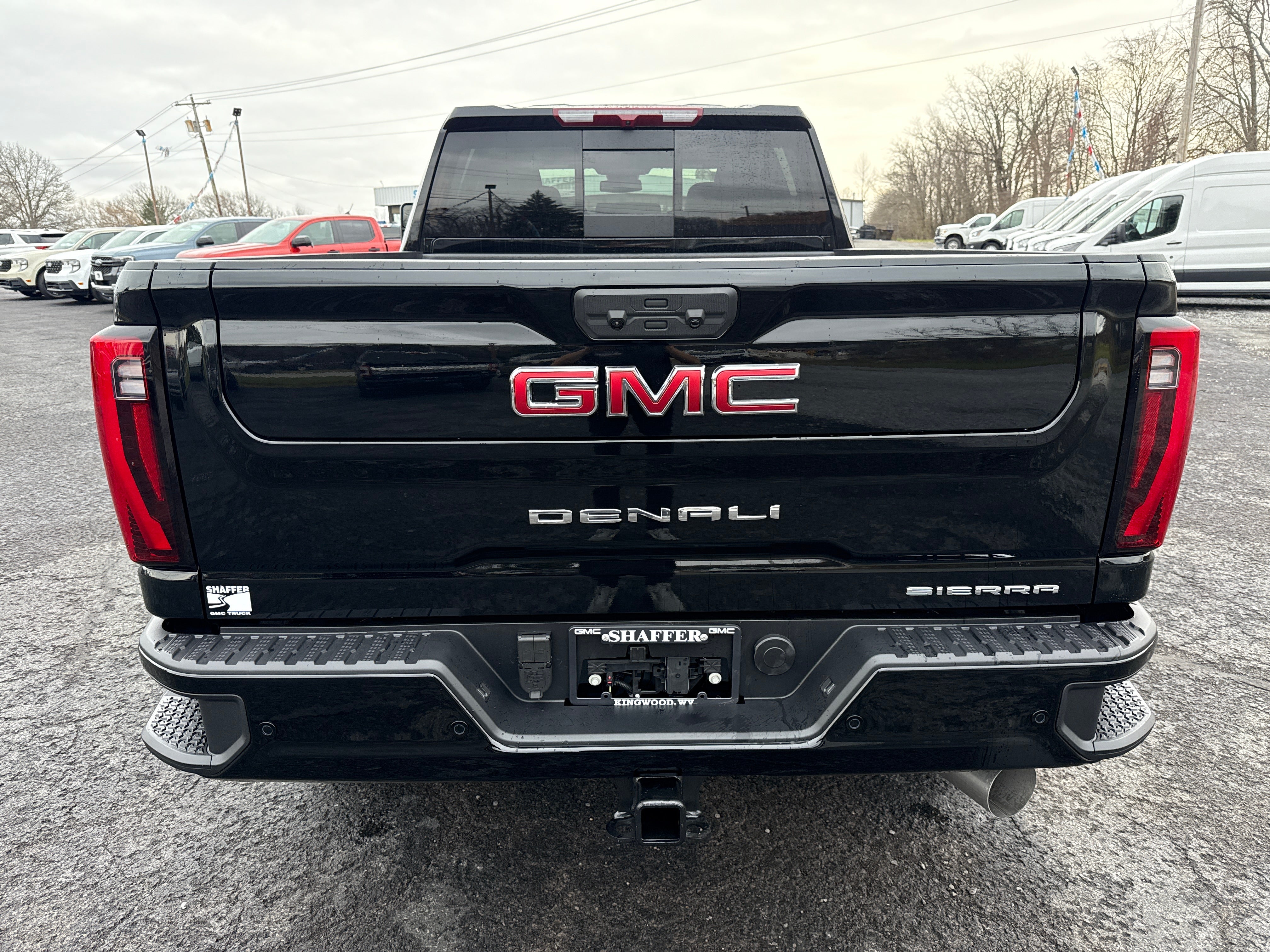 2026 GMC Sierra 2500 HD Denali
