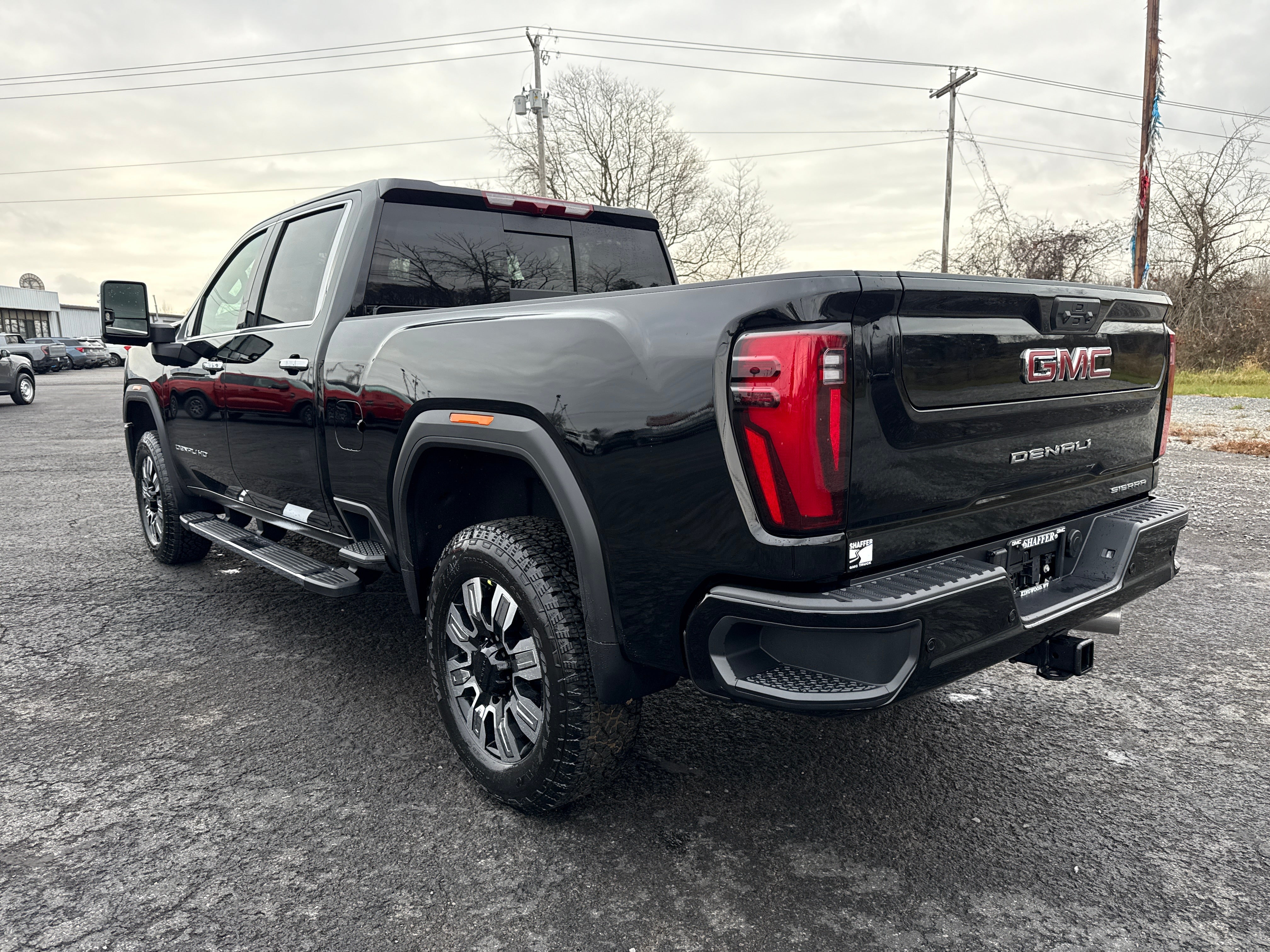 2026 GMC Sierra 2500 HD Denali