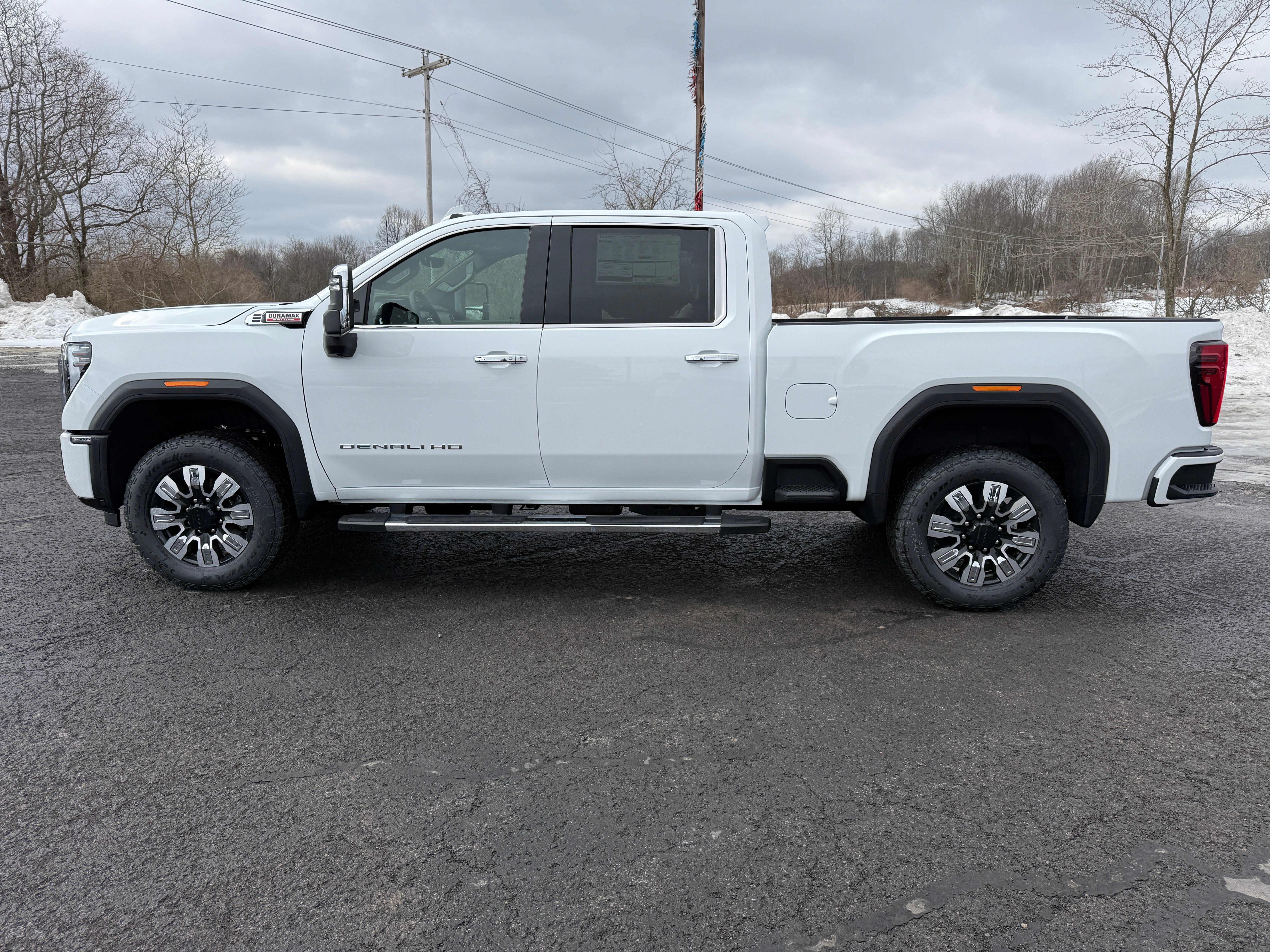 2026 GMC Sierra 2500 HD Denali