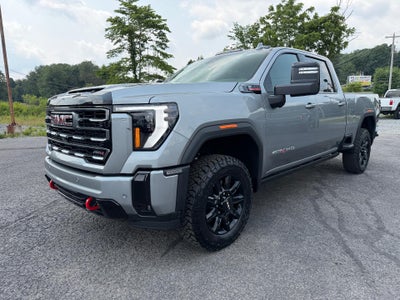 2026 GMC Sierra 3500 HD AT4