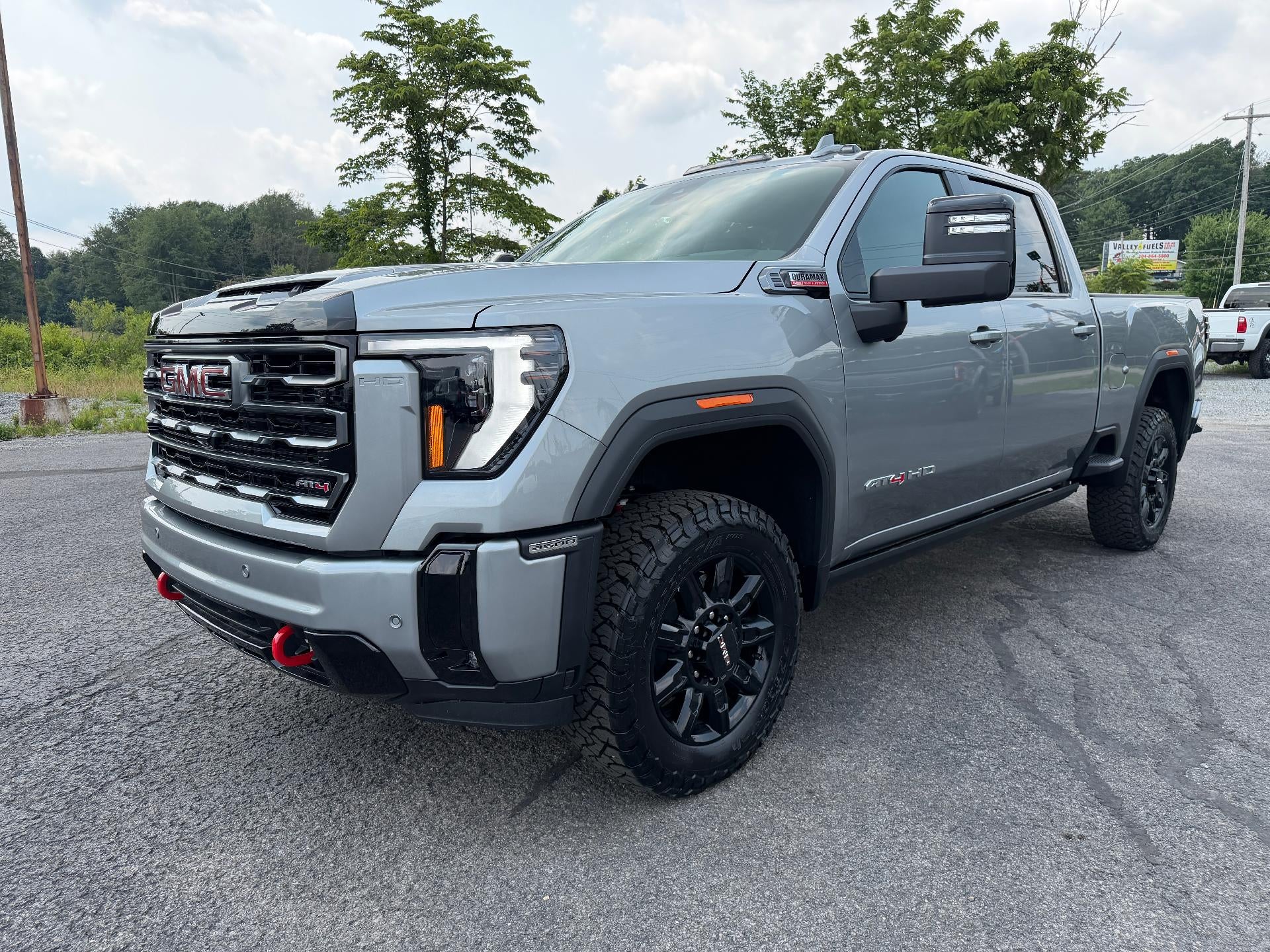 2026 GMC Sierra 3500 HD AT4
