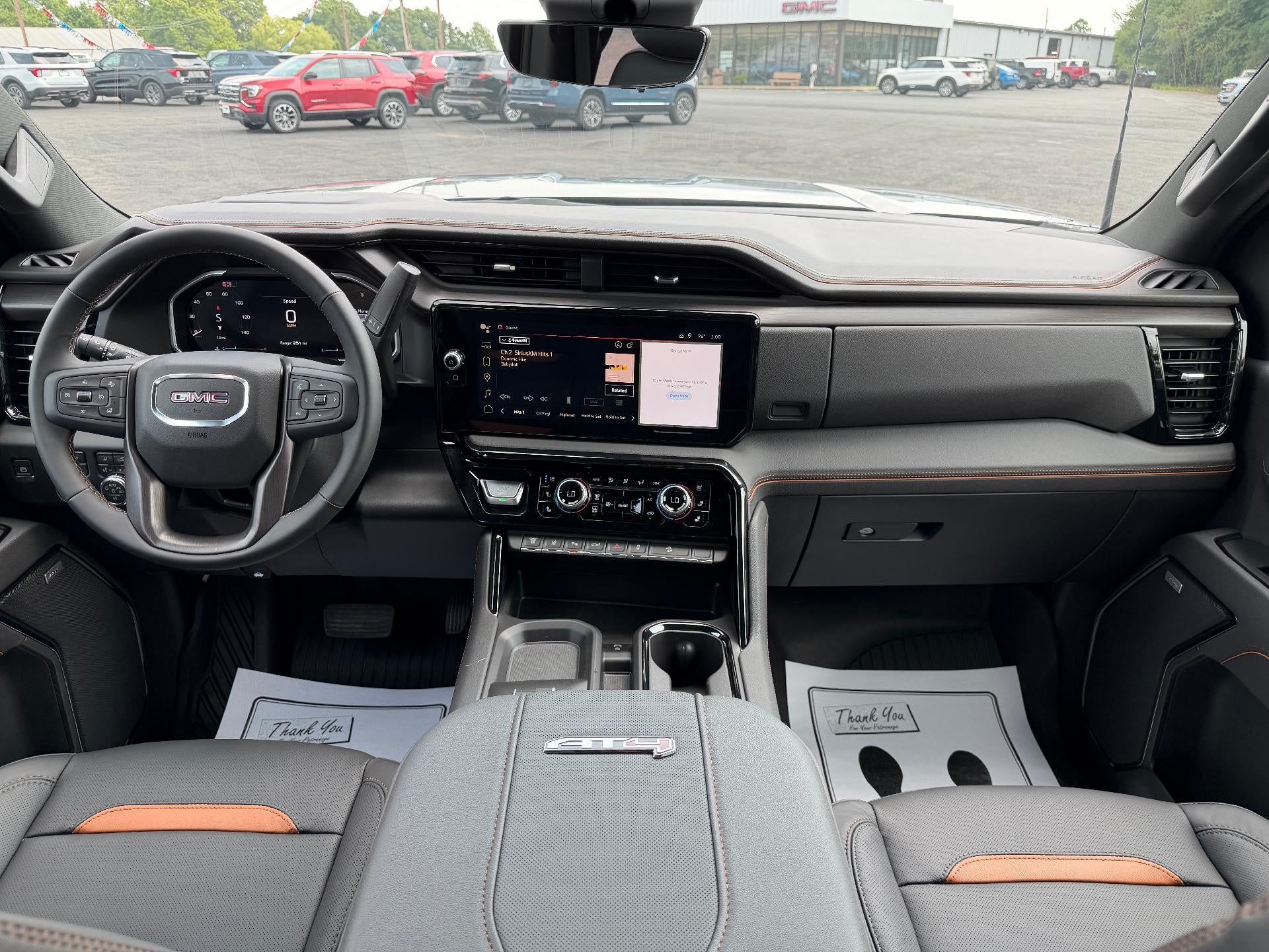 2026 GMC Sierra 3500 HD AT4