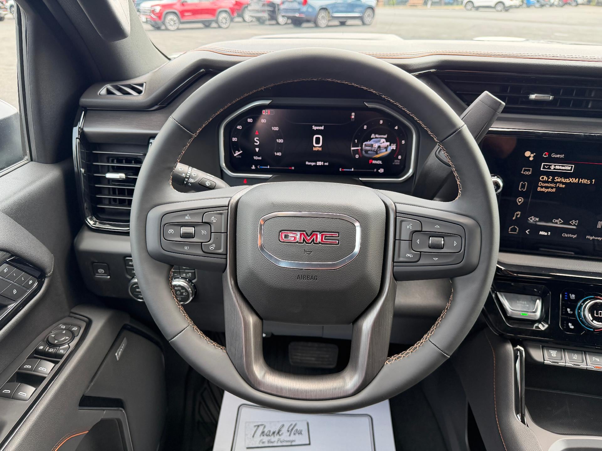 2026 GMC Sierra 3500 HD AT4