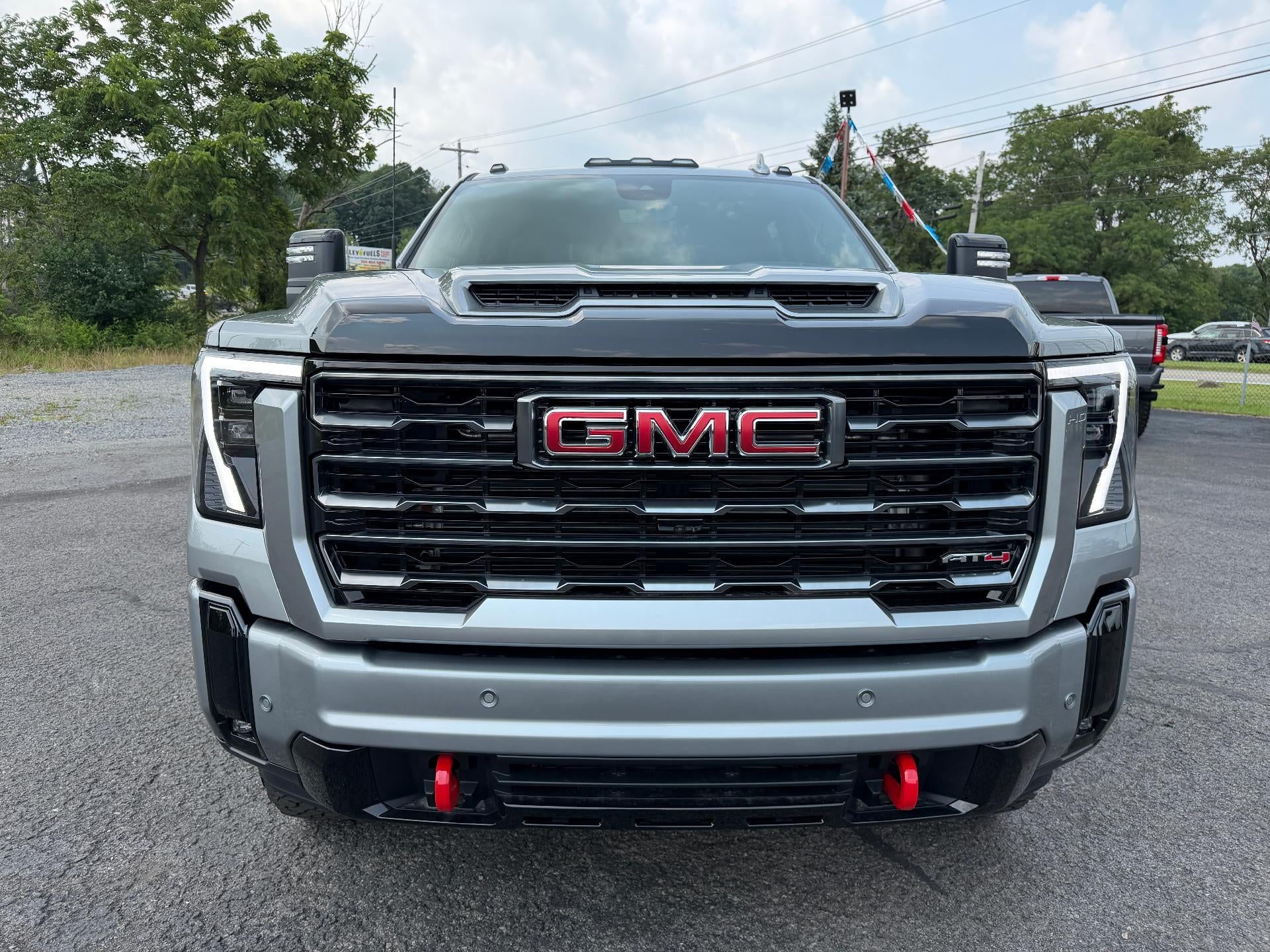 2026 GMC Sierra 3500 HD AT4