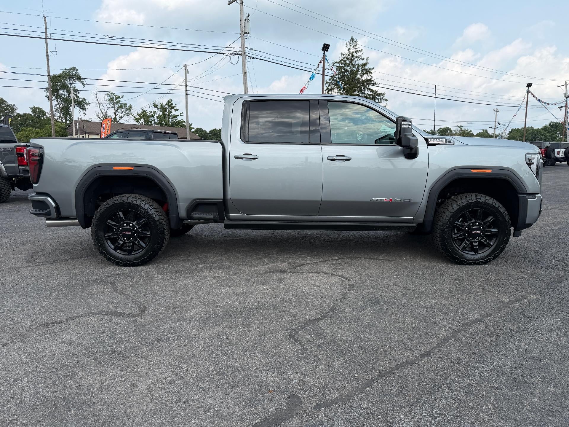 2026 GMC Sierra 3500 HD AT4