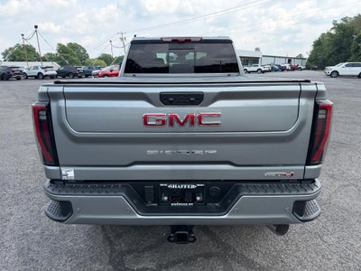 2026 GMC Sierra 3500 HD AT4