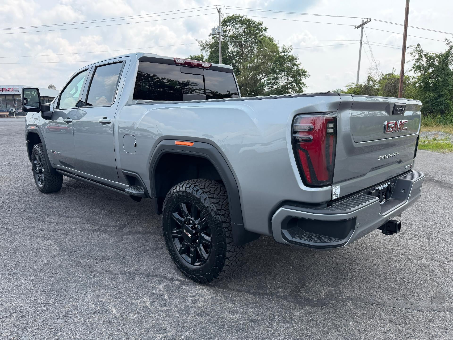 2026 GMC Sierra 3500 HD AT4