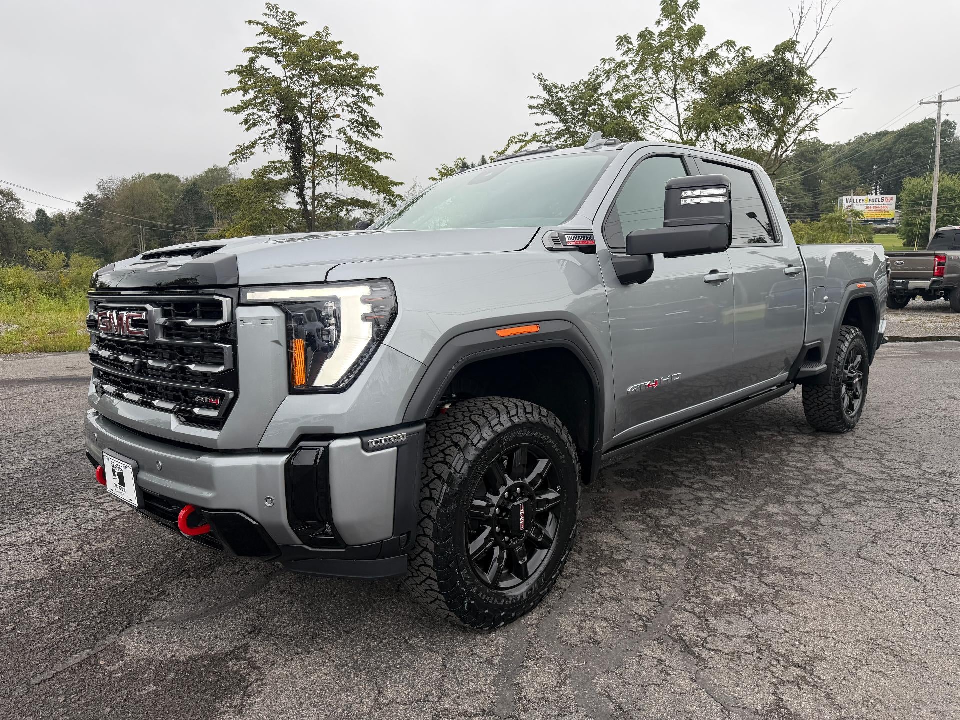 2026 GMC Sierra 3500HD