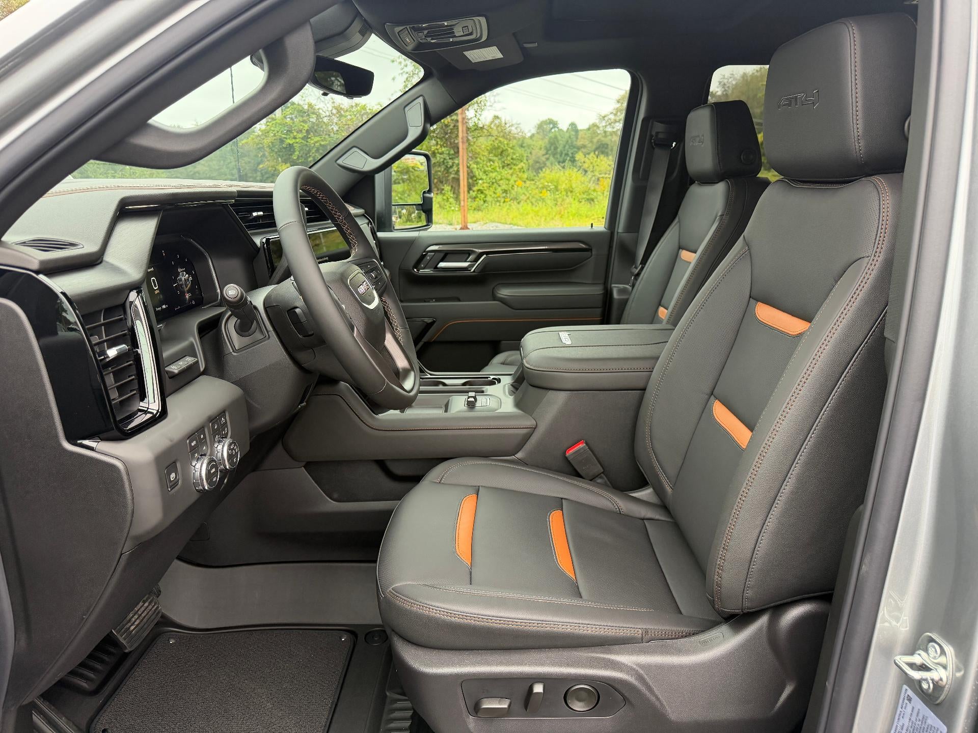 2026 GMC Sierra 3500 HD AT4