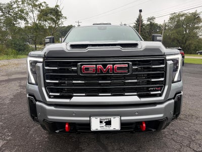 2026 GMC Sierra 3500 HD AT4