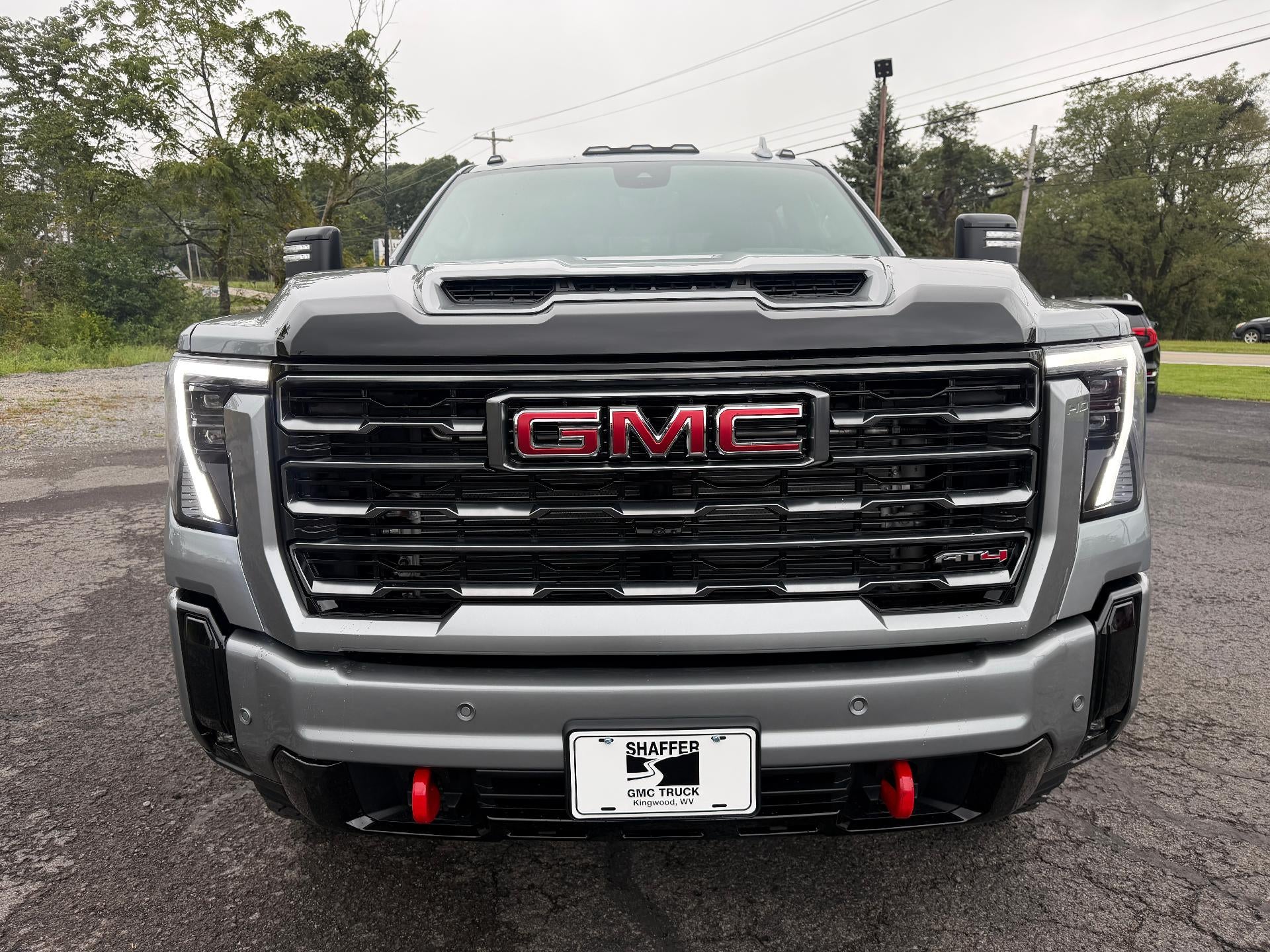 2026 GMC Sierra 3500 HD AT4
