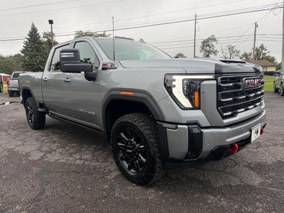 2026 GMC Sierra 3500 HD AT4