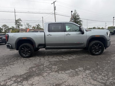 2026 GMC Sierra 3500 HD AT4