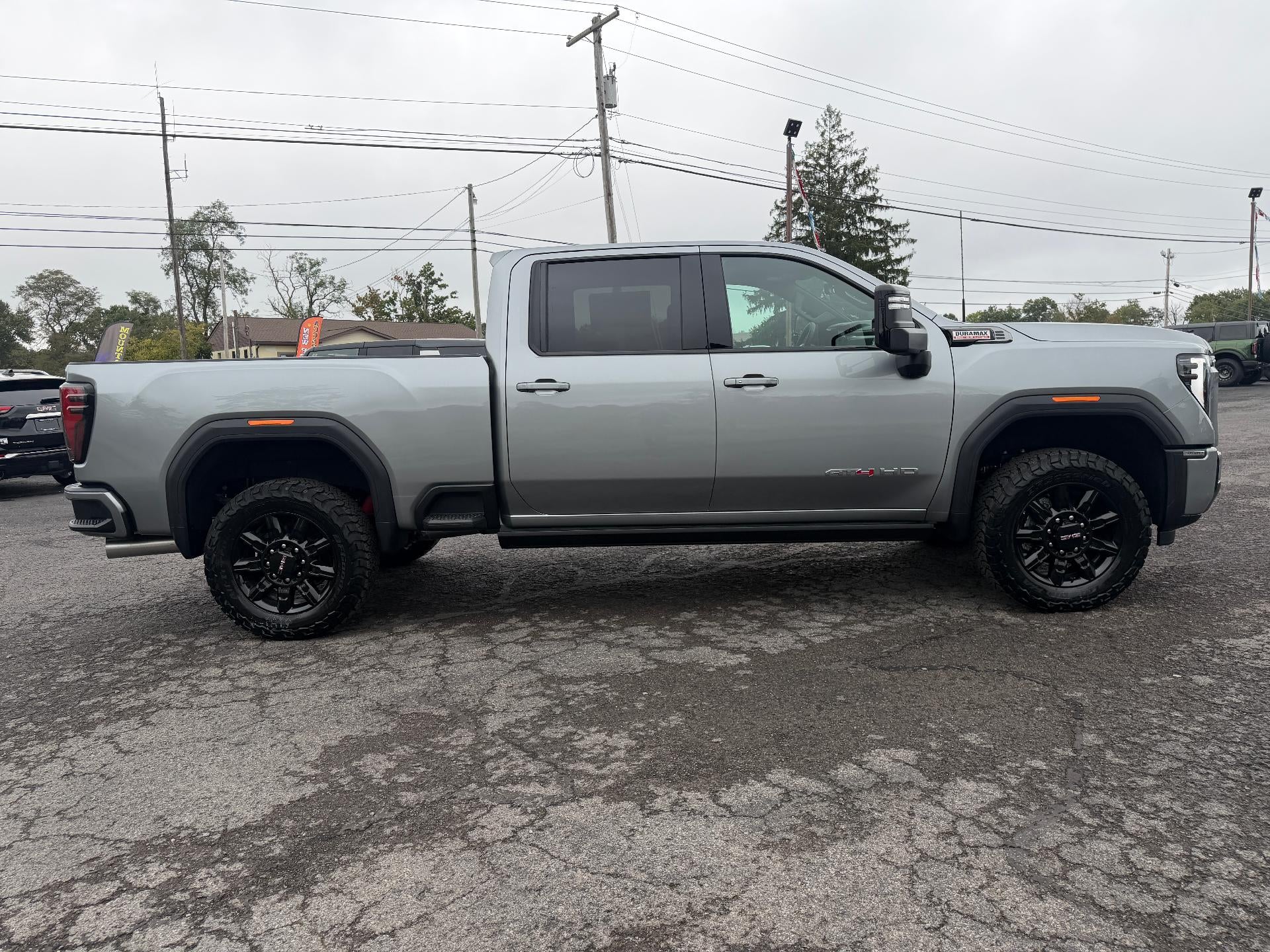 2026 GMC Sierra 3500 HD AT4