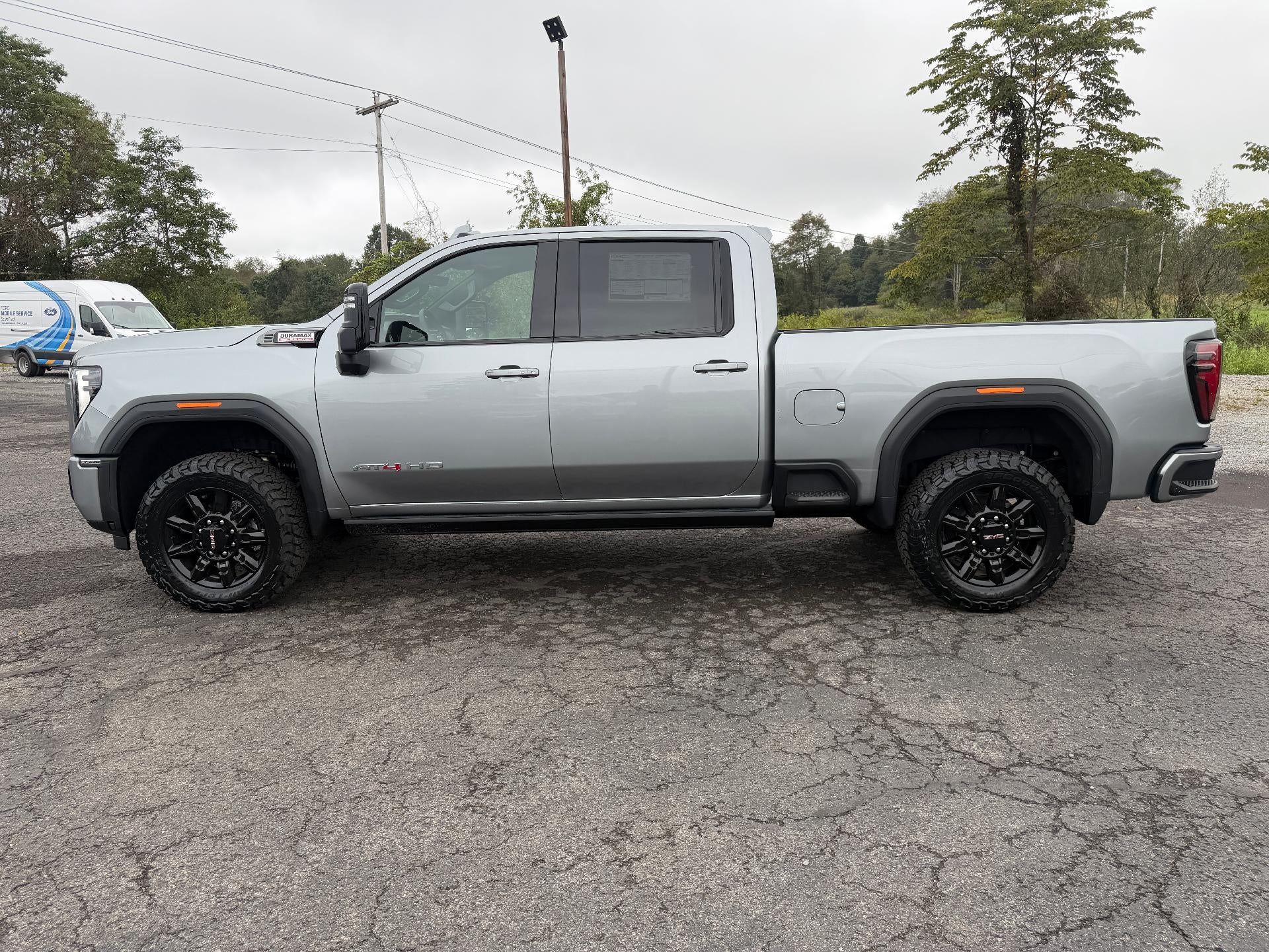 2026 GMC Sierra 3500 HD AT4