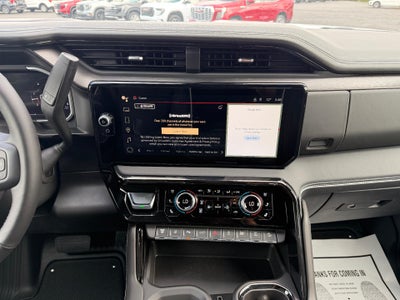 2026 GMC Sierra 2500 HD AT4X