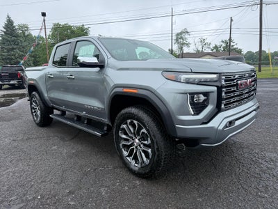2026 GMC Canyon Denali
