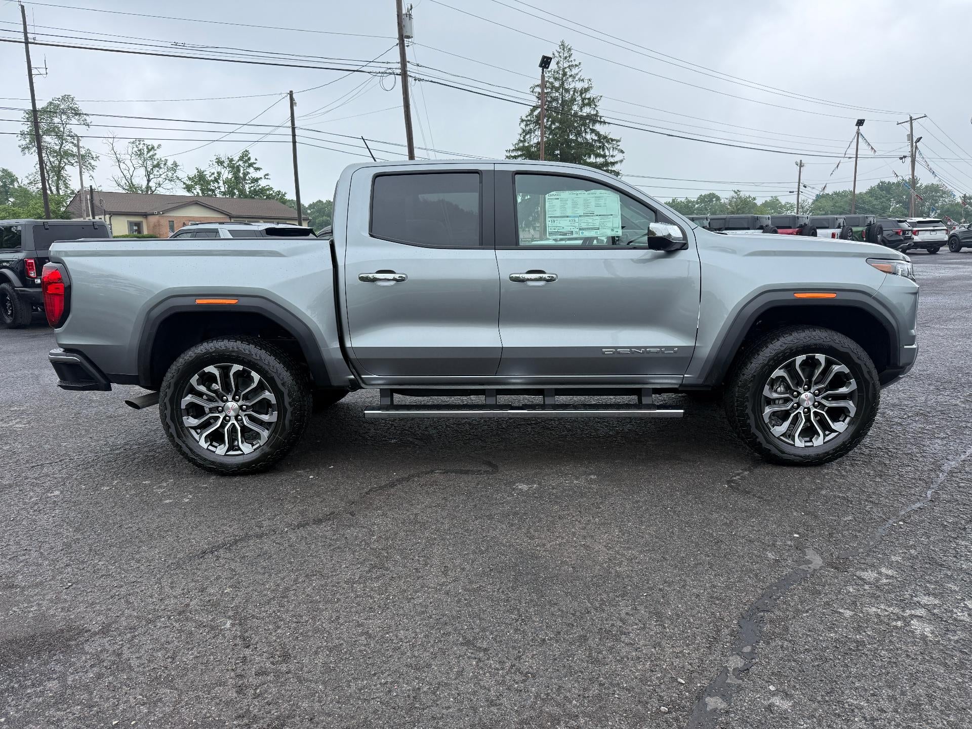 2026 GMC Canyon Denali