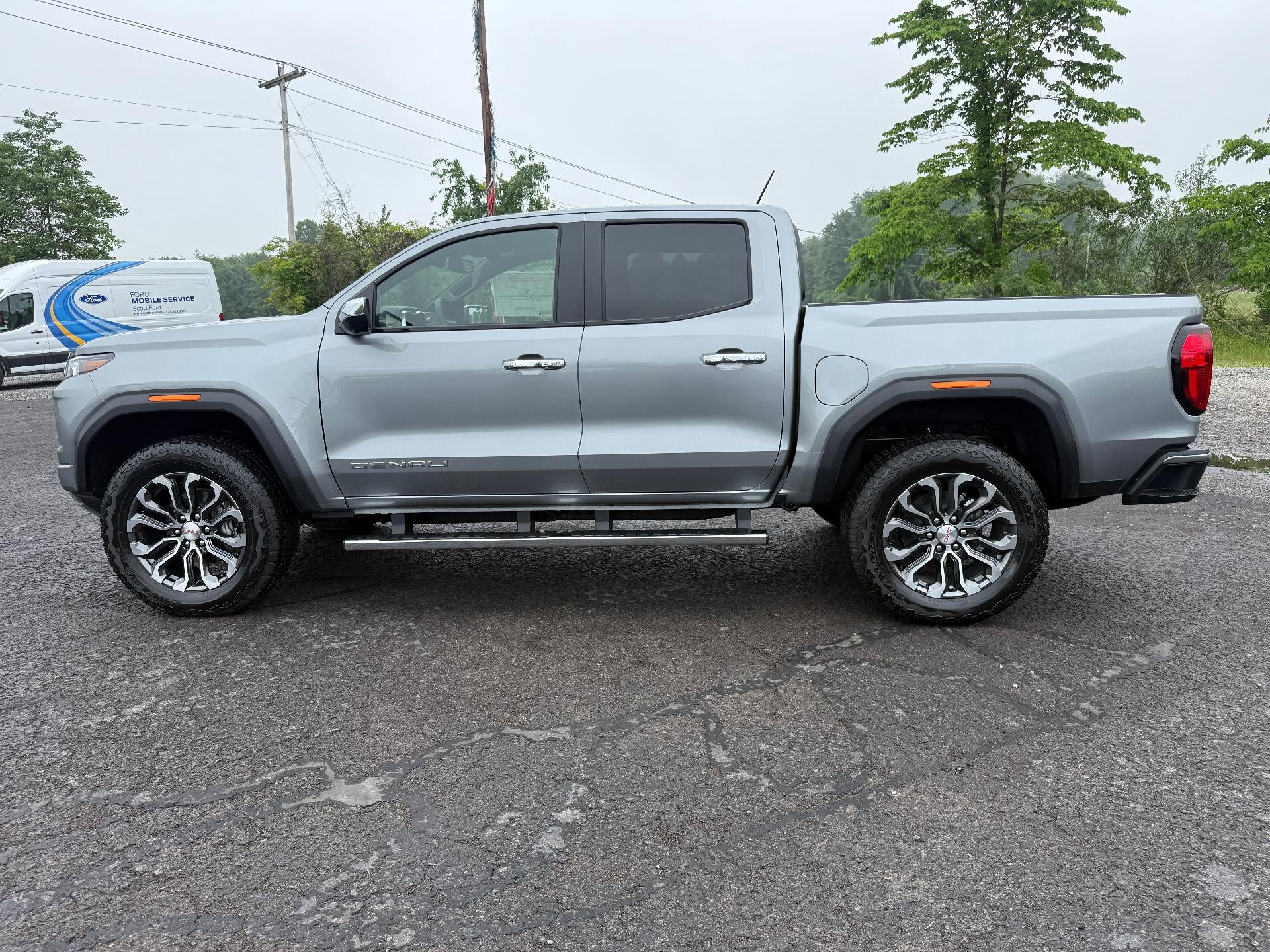 2026 GMC Canyon Denali