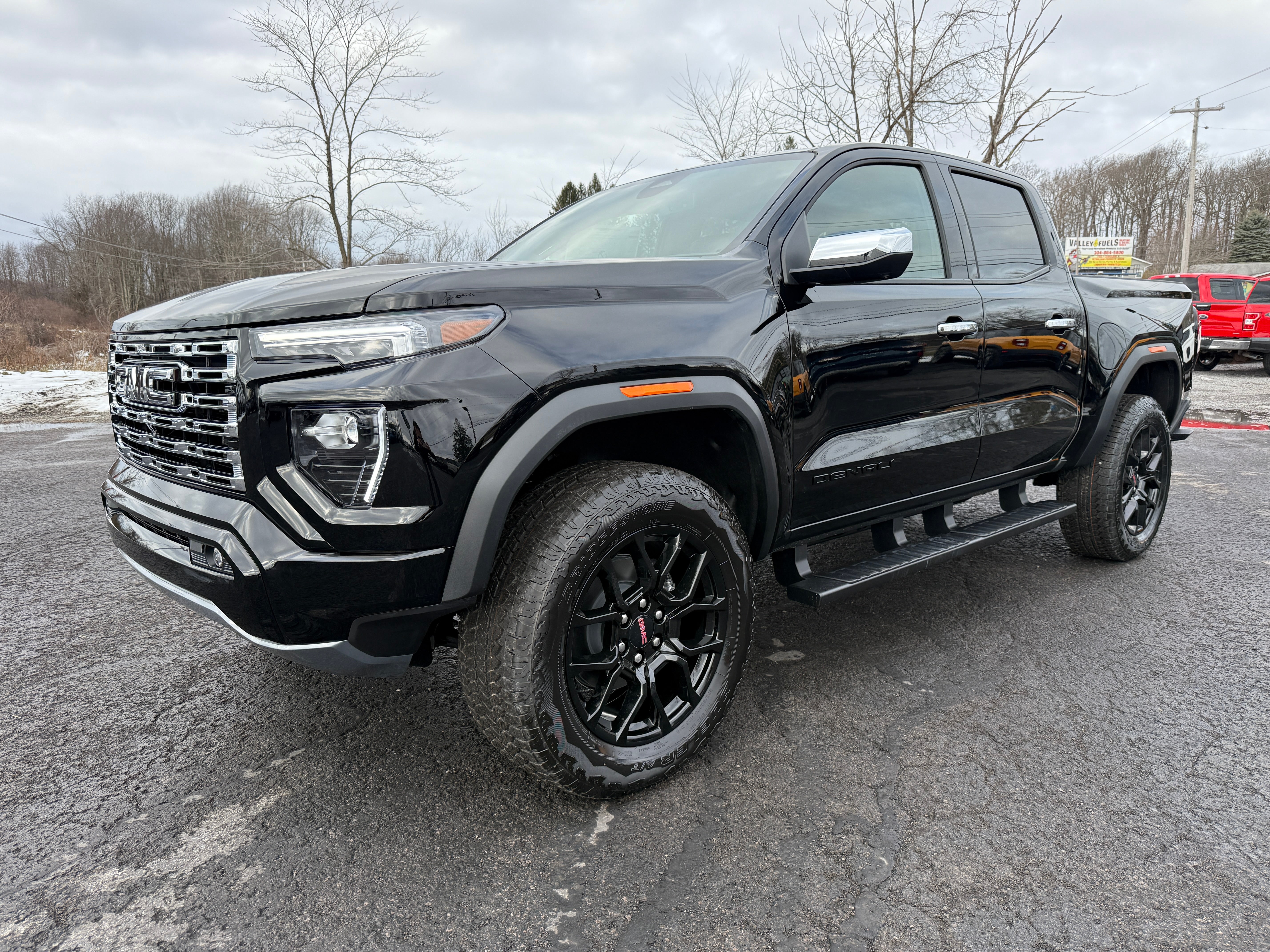 2026 GMC Canyon Denali