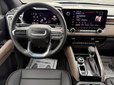 2026 GMC Canyon Denali