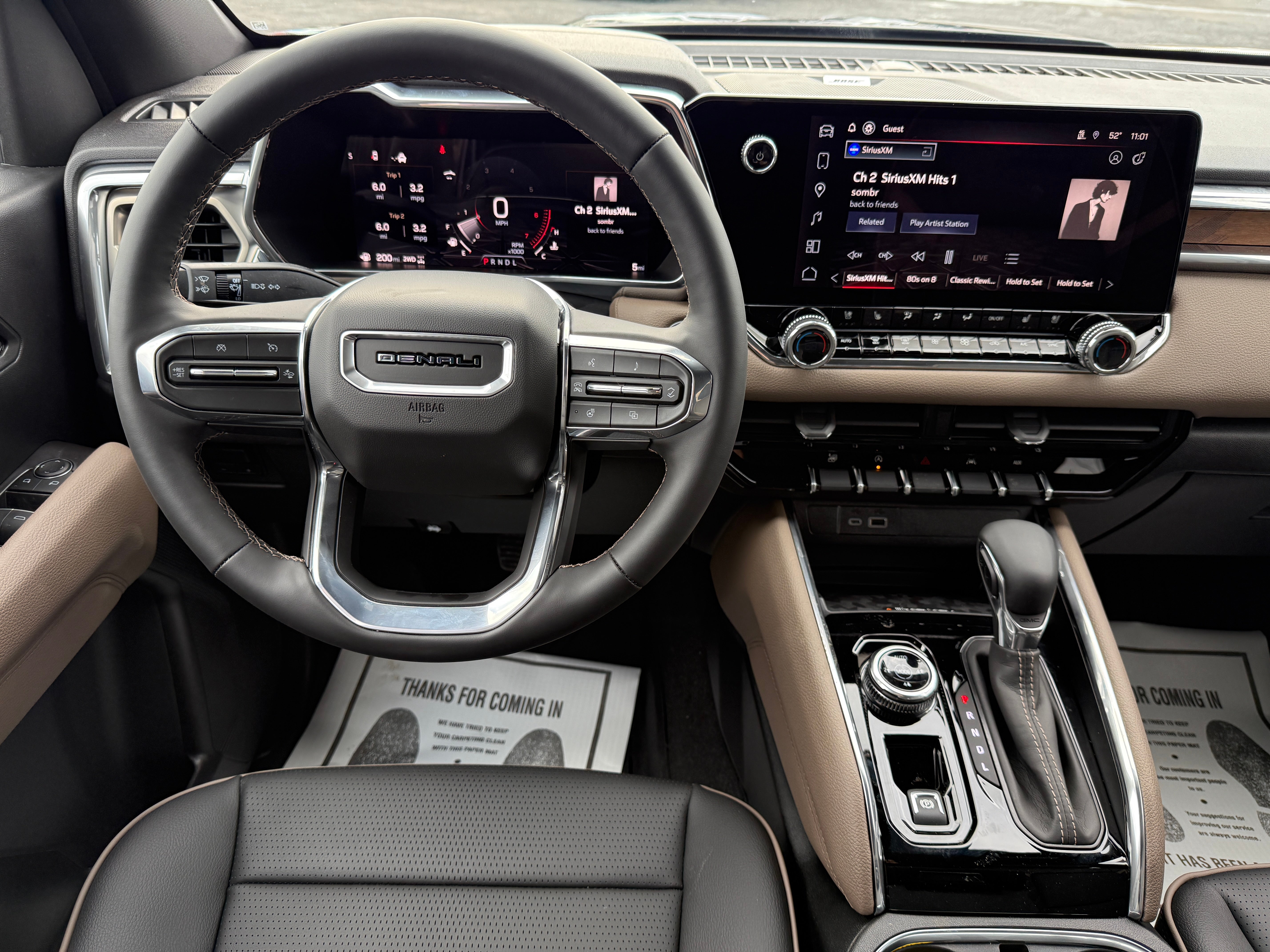 2026 GMC Canyon Denali