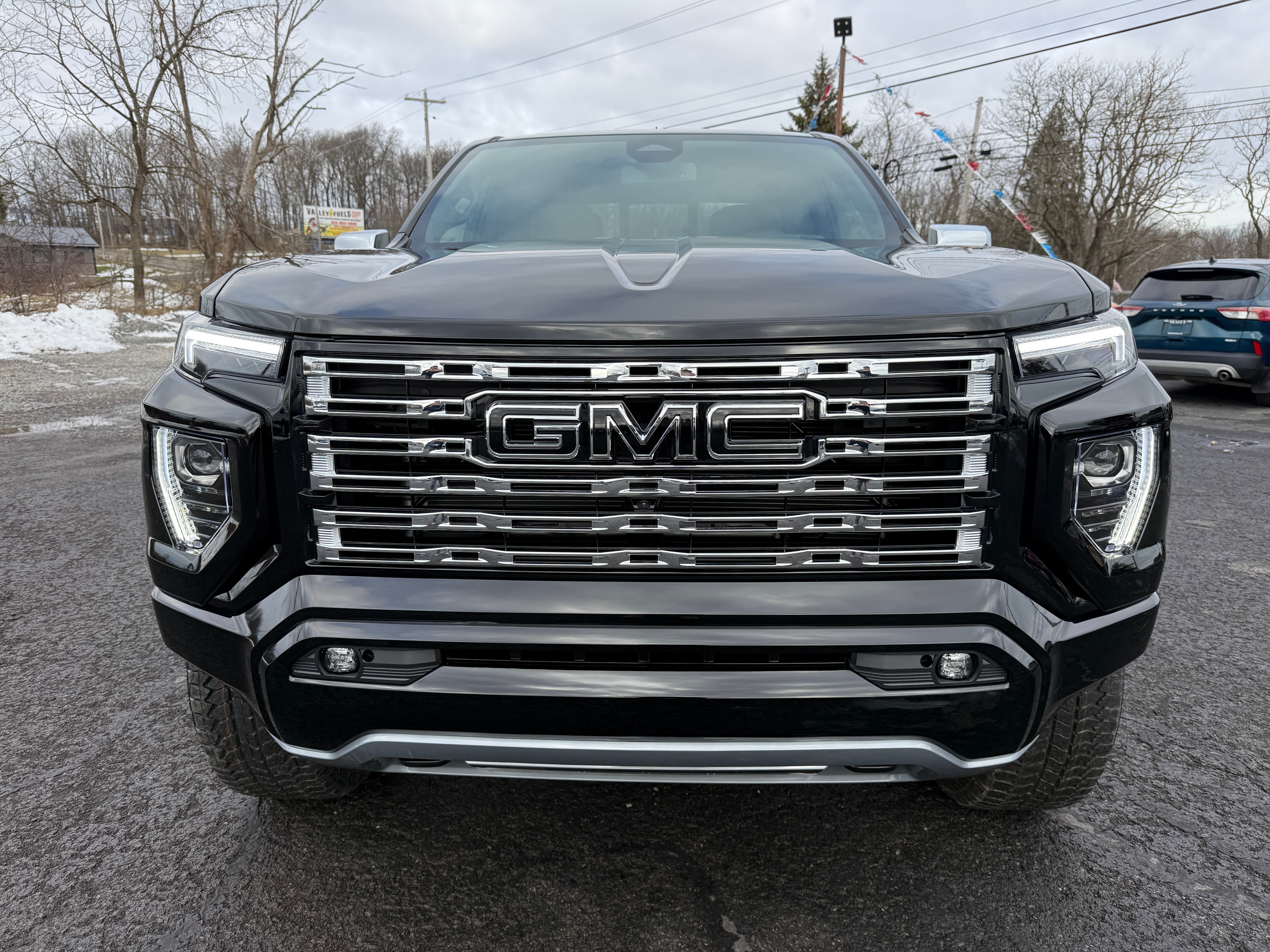 2026 GMC Canyon Denali
