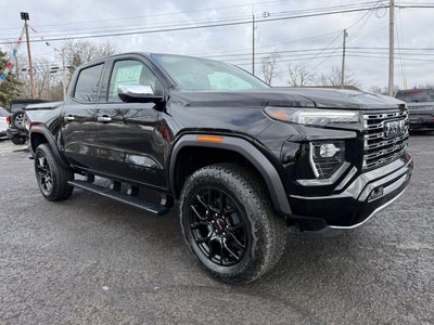 2026 GMC Canyon Denali