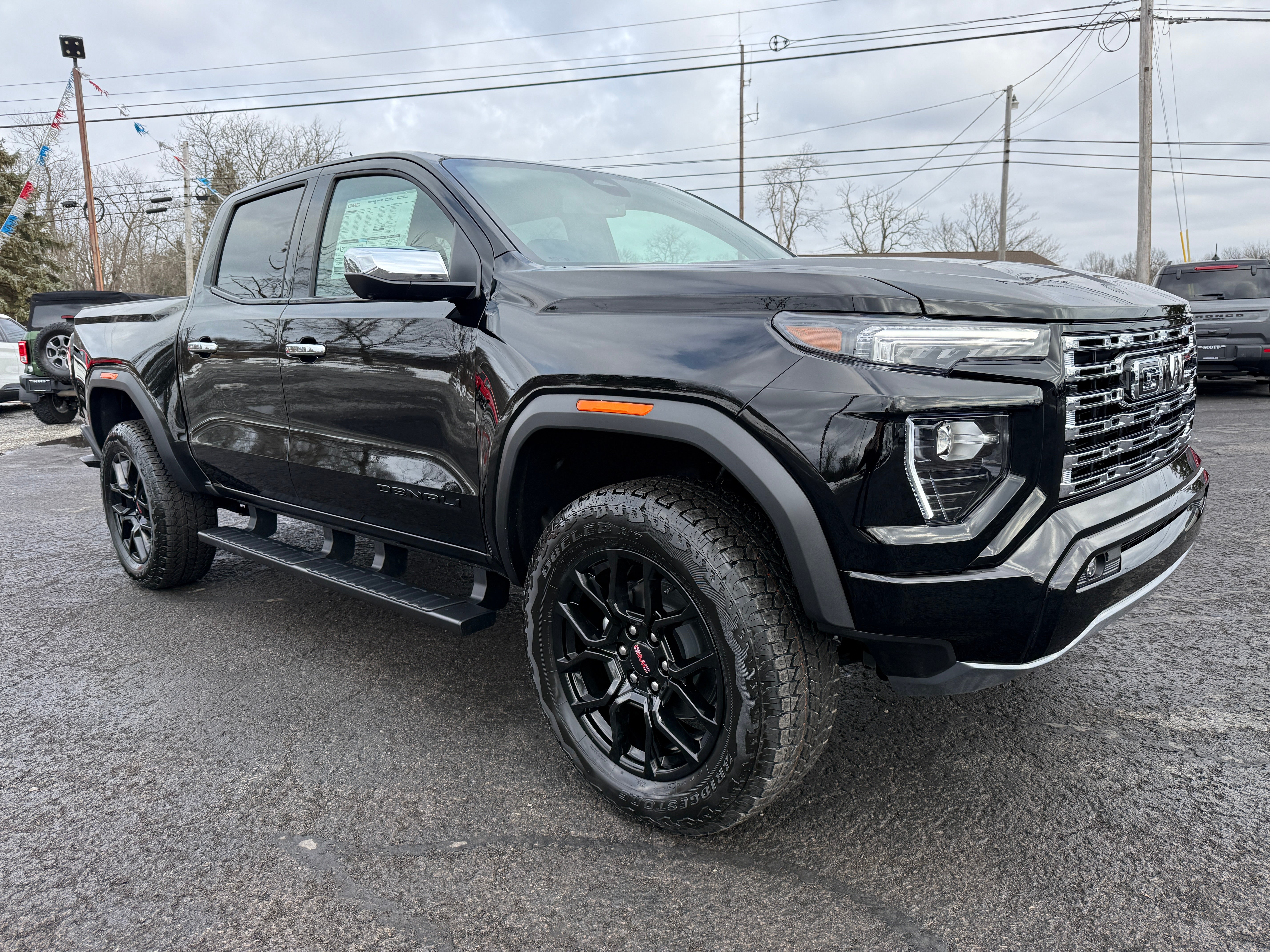 2026 GMC Canyon Denali