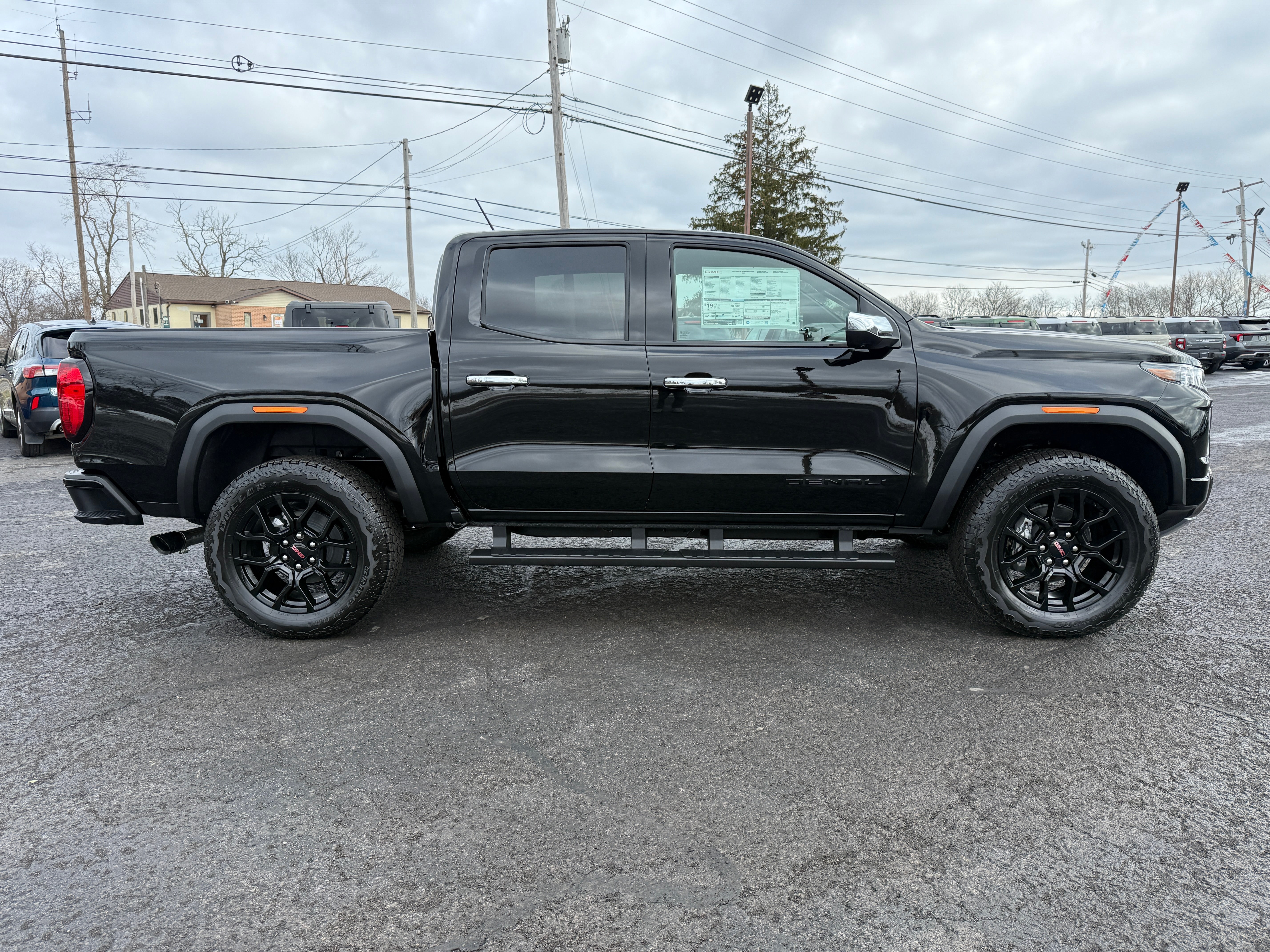 2026 GMC Canyon Denali