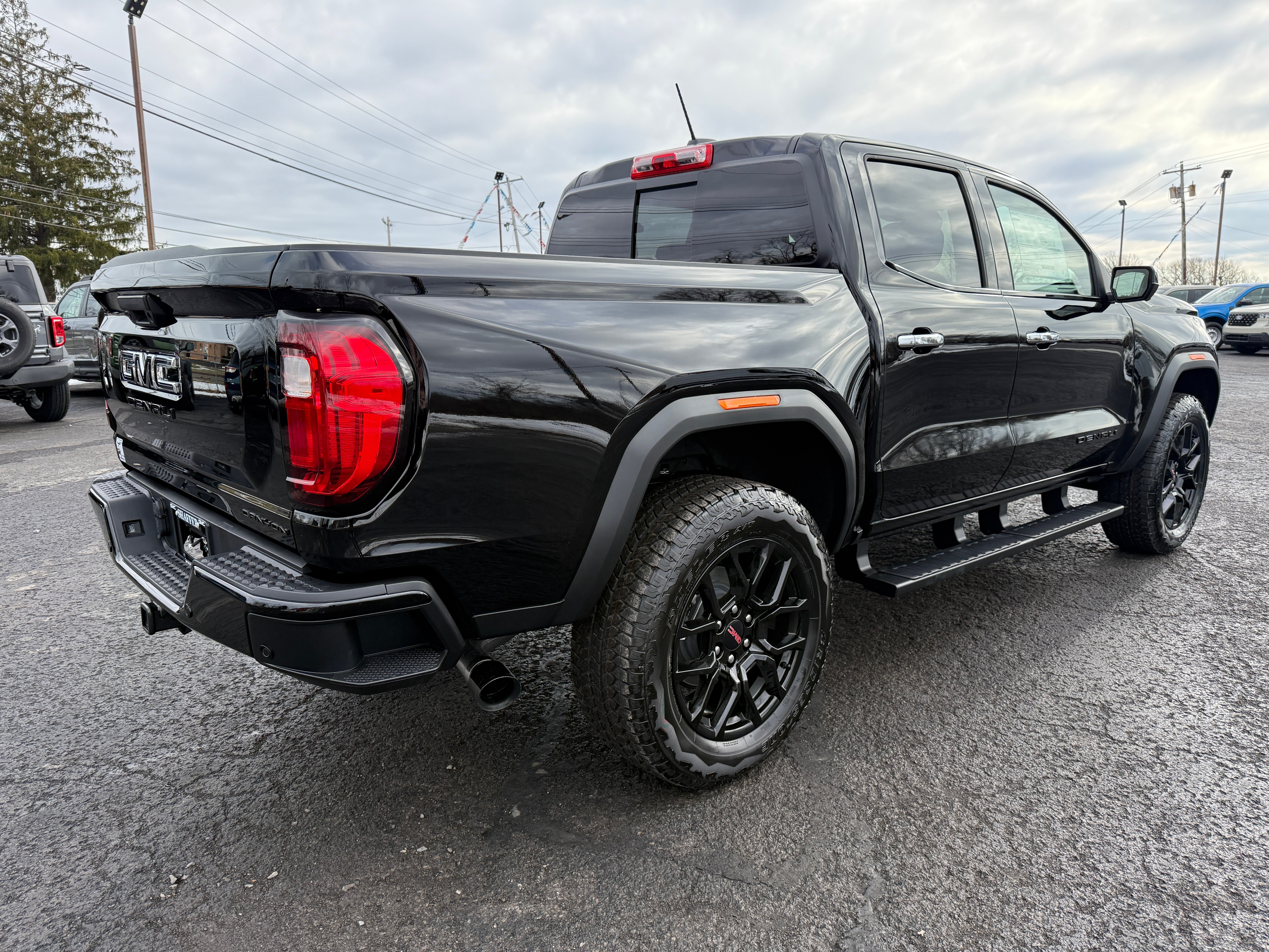 2026 GMC Canyon Denali