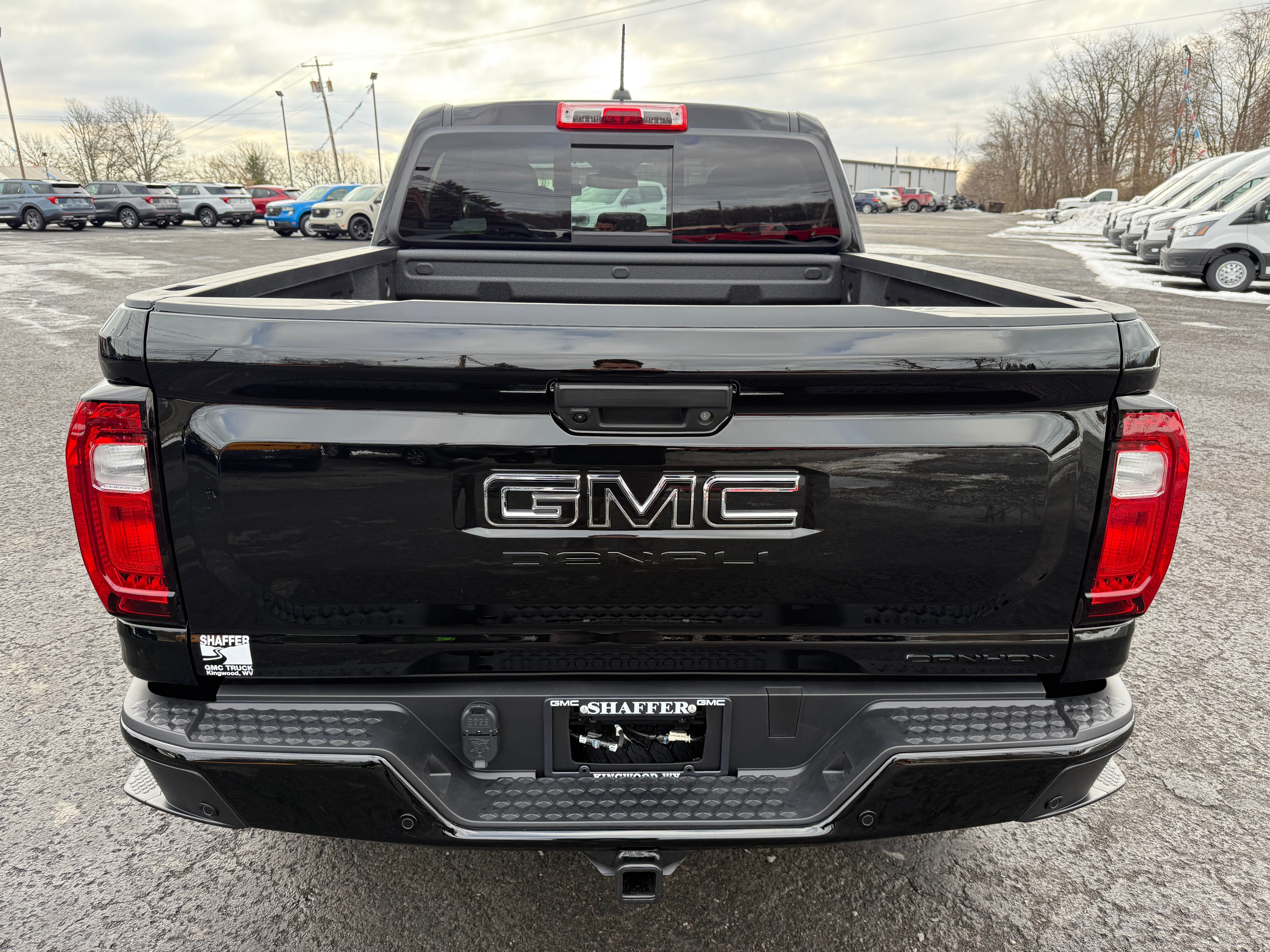 2026 GMC Canyon Denali