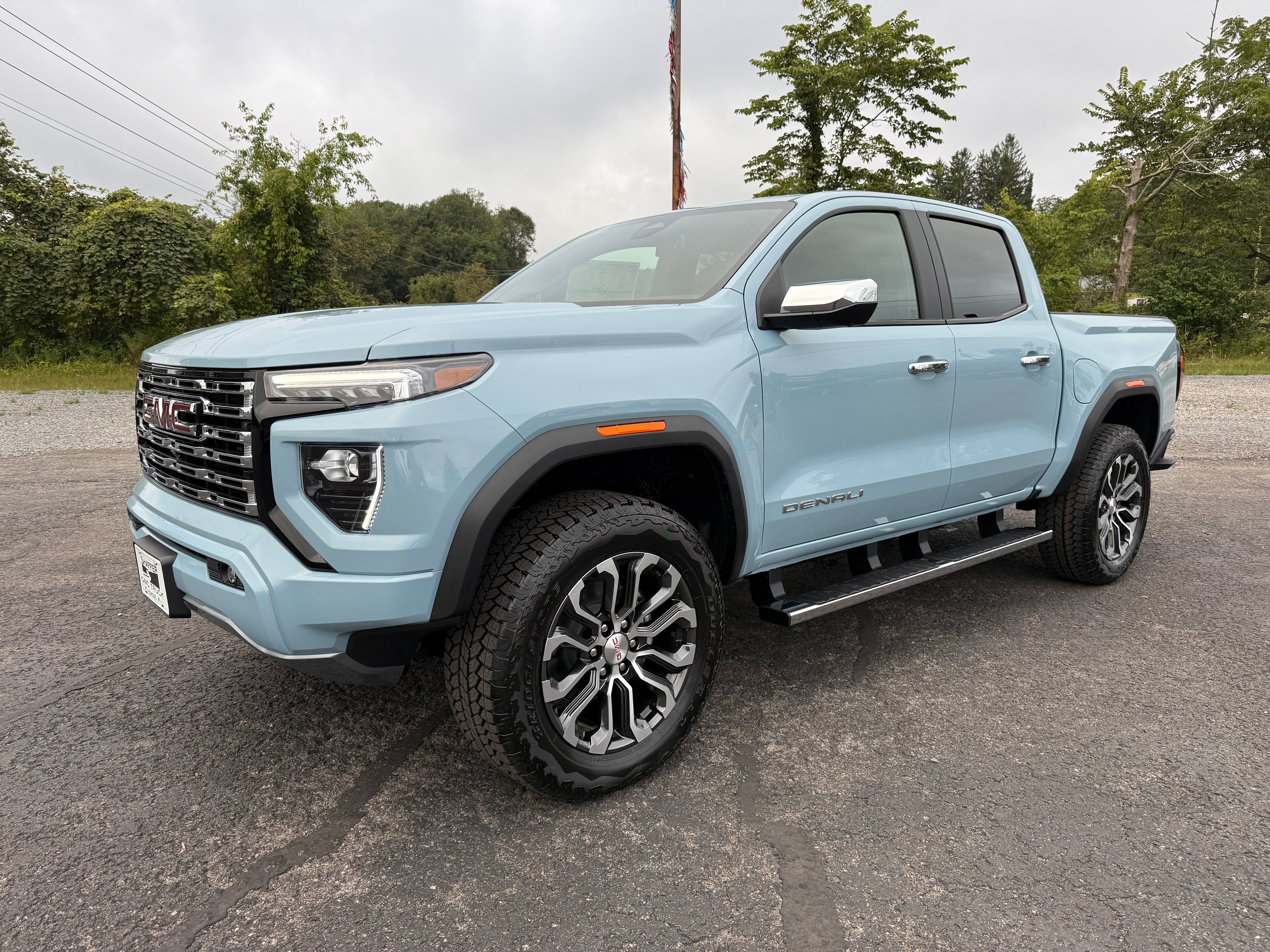 2026 GMC Canyon Denali