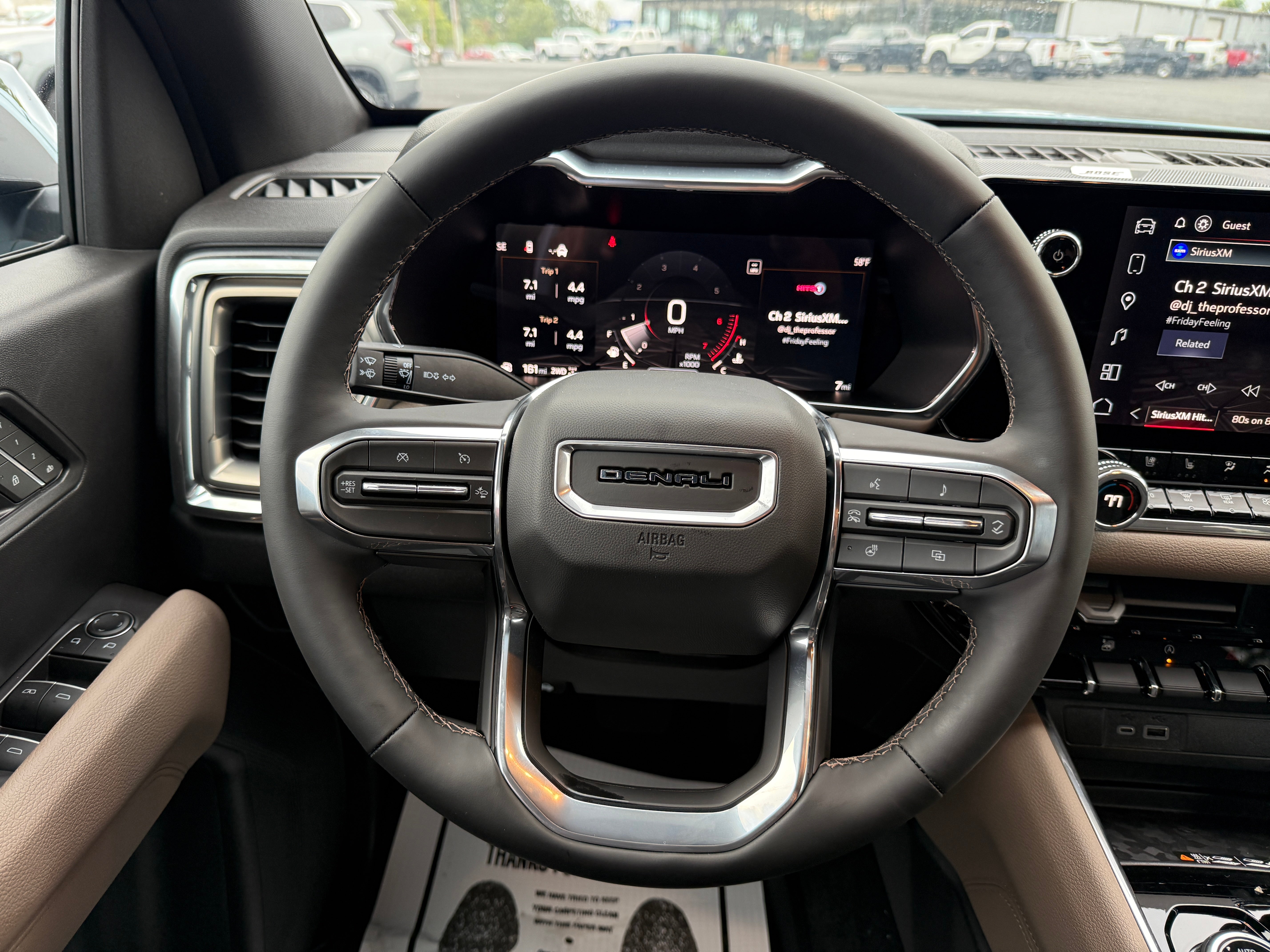 2026 GMC Canyon Denali