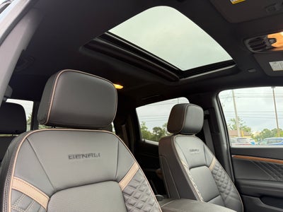 2026 GMC Canyon Denali